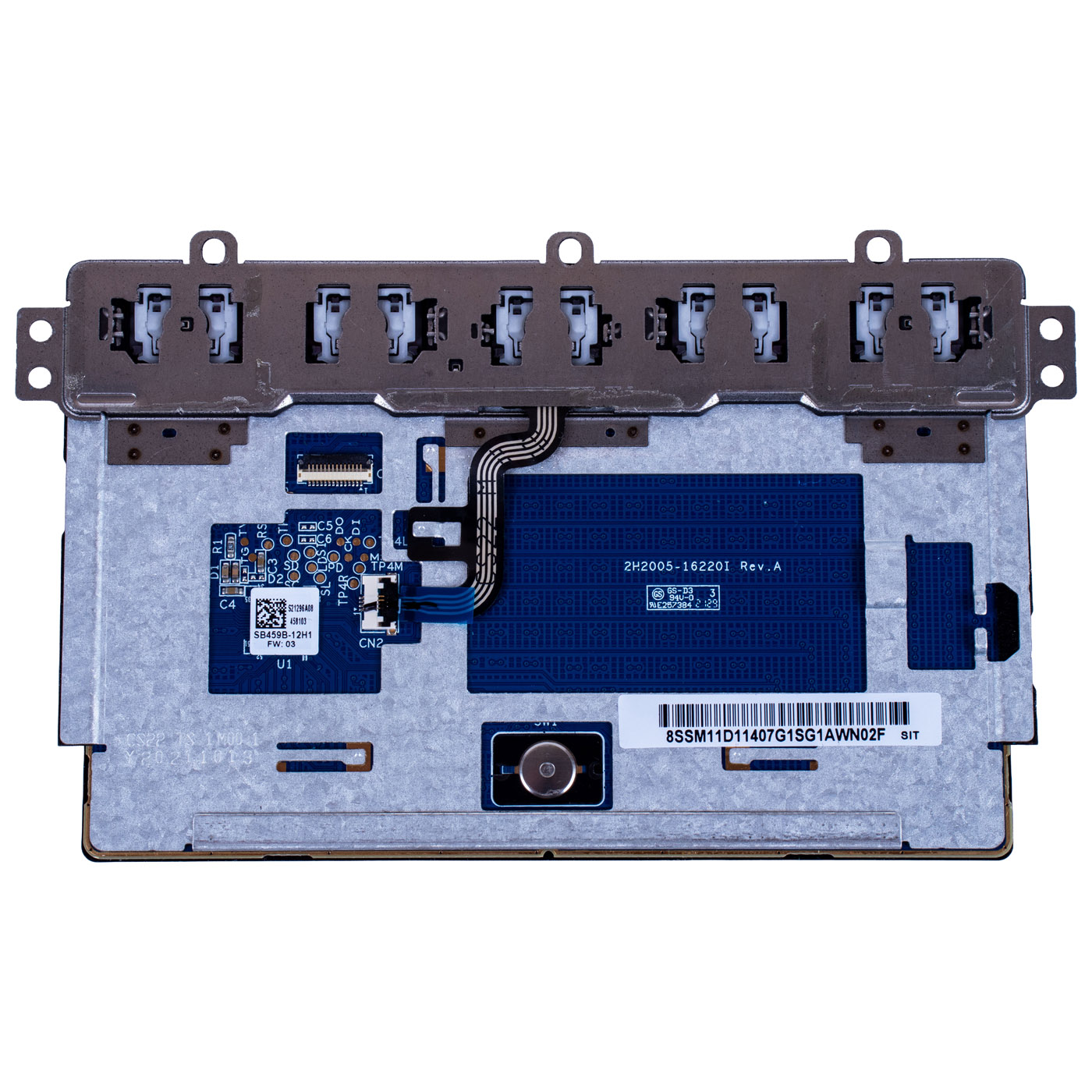 Touchpad clickpad Lenovo ThinkPad T14 P14s 3rd 4th generation