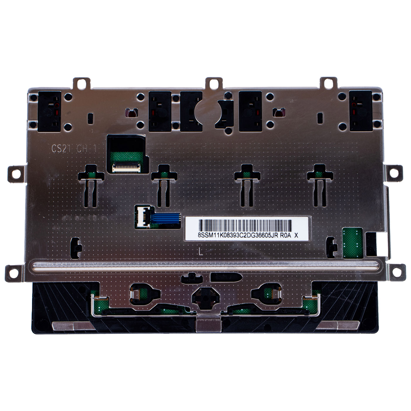 Lenovo ThinkPad E16 Black Clickpad Touchpad 2nd Gen