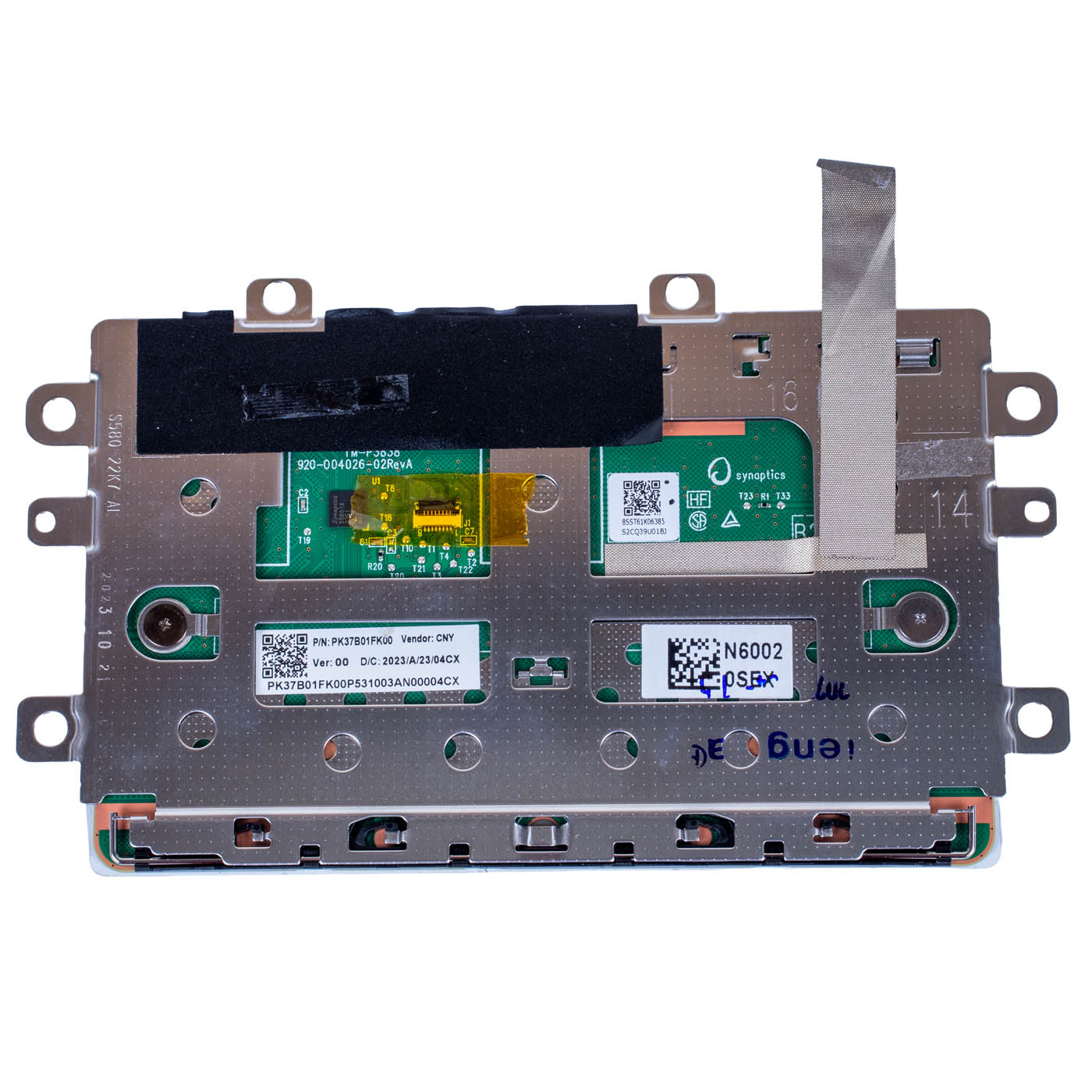 Touchpad Lenovo IdeaPad Slim 5 16 ABR8 silver AL