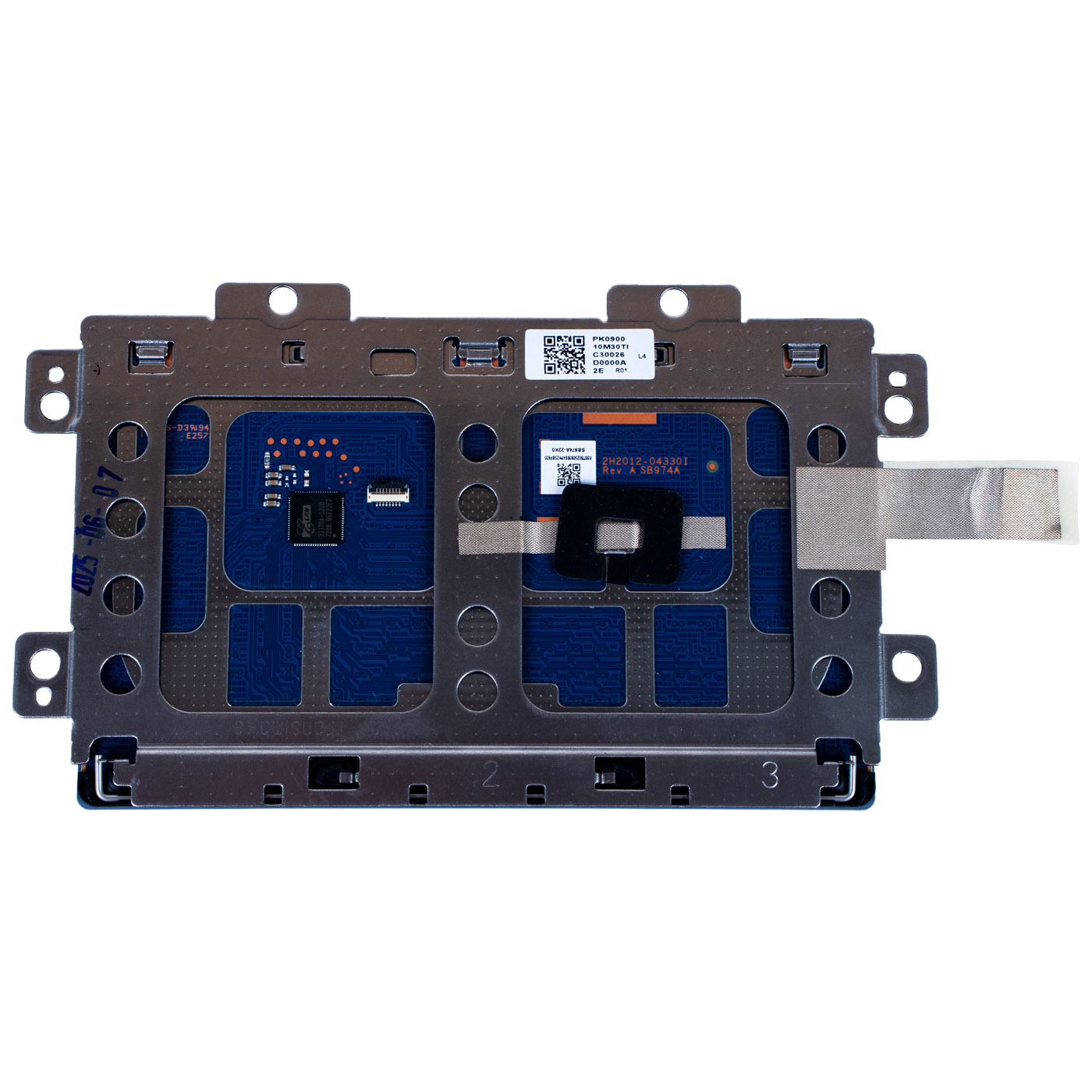 Touchpad Lenovo Yoga Slim 7 Pro 14 IAH7 gray