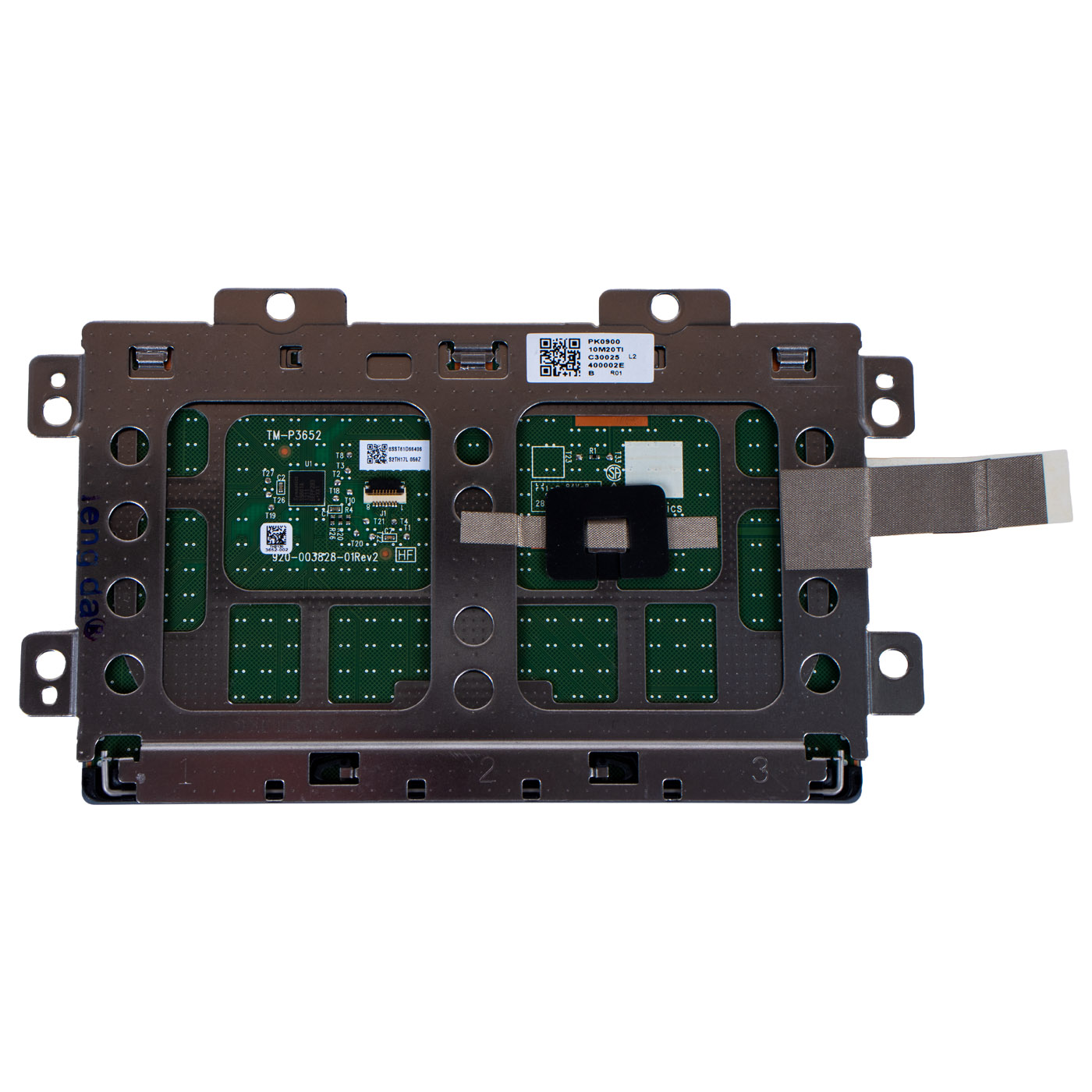 Touchpad Lenovo Yoga Slim 7 Pro 14 IAH7 gray