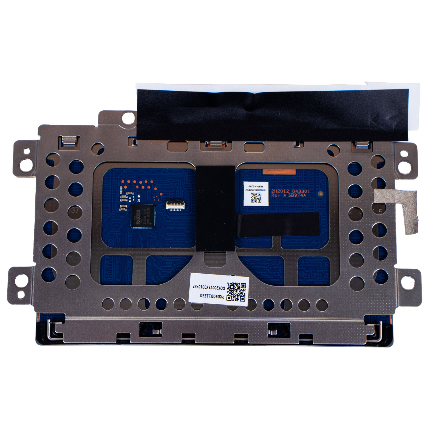 Gray Touchpad Trackpad Lenovo Legion S7 16 IAH7