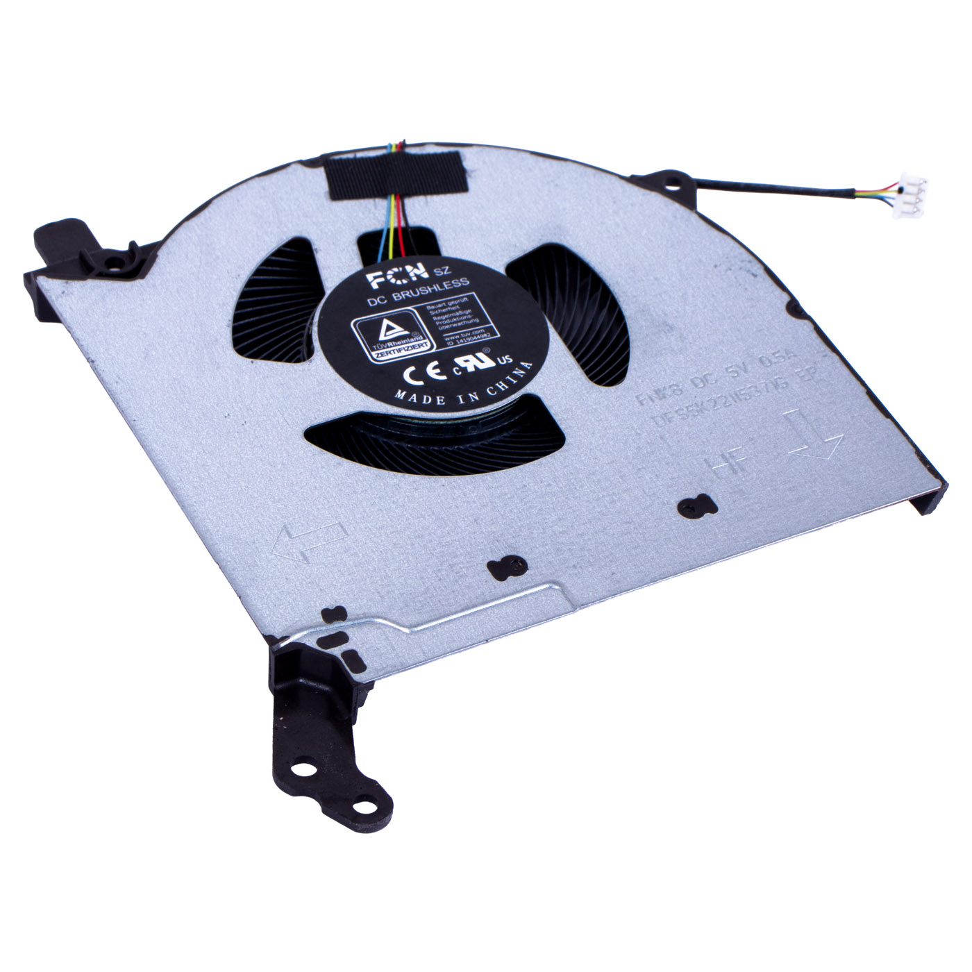 GPU Graphics Fan Lenovo Legion 5 15 ACH6