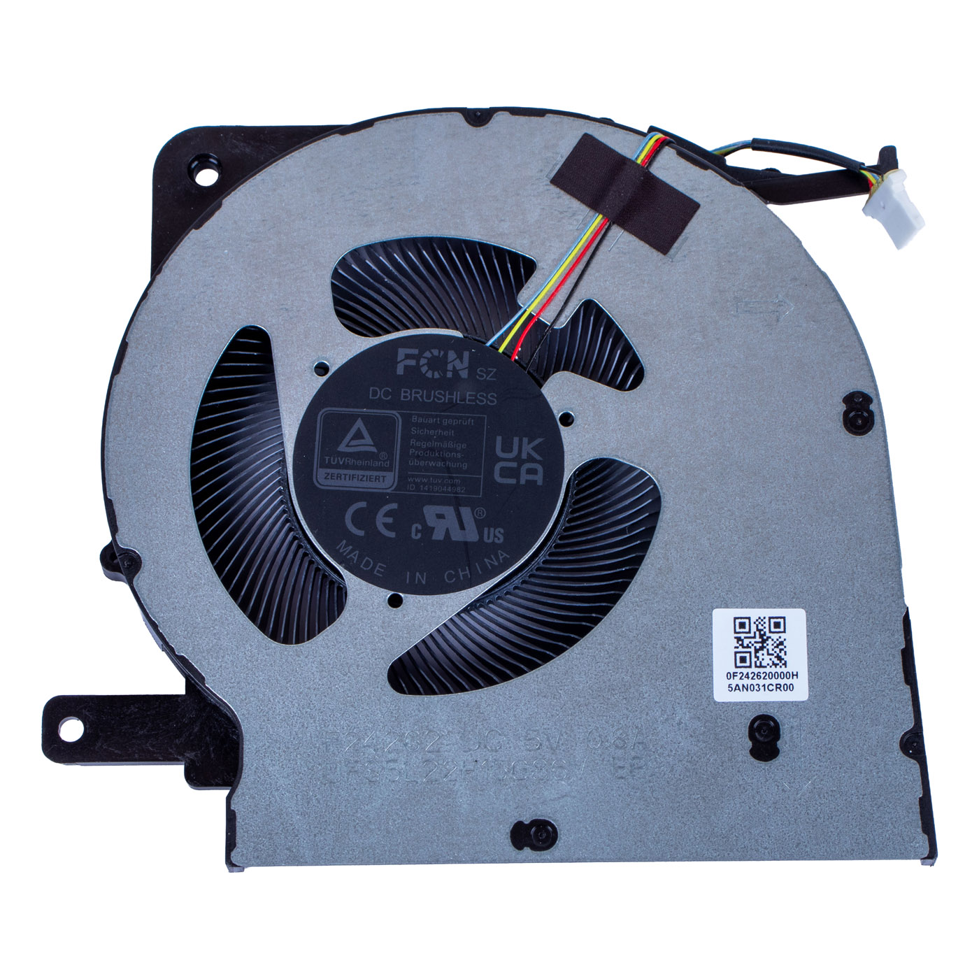 GPU Graphics Fan Lenovo Legion 5 15 IRX10