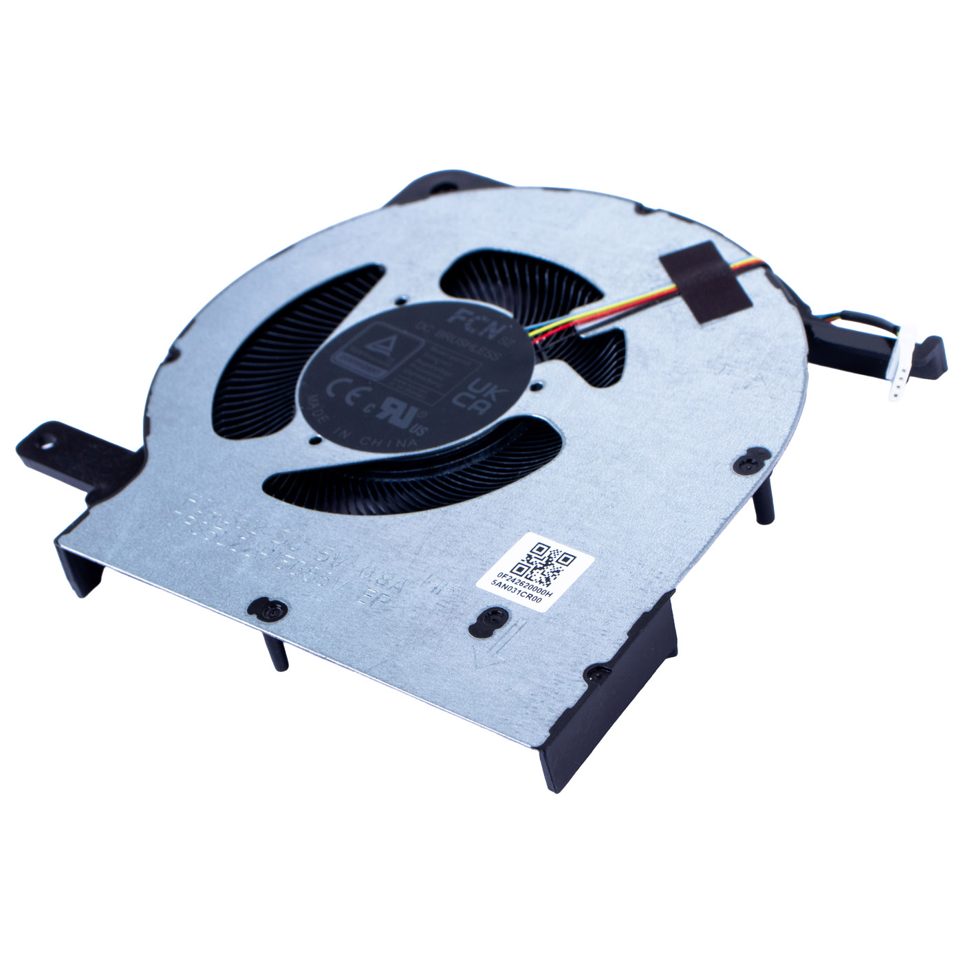 GPU Graphics Fan Lenovo Legion 5 15 IRX10