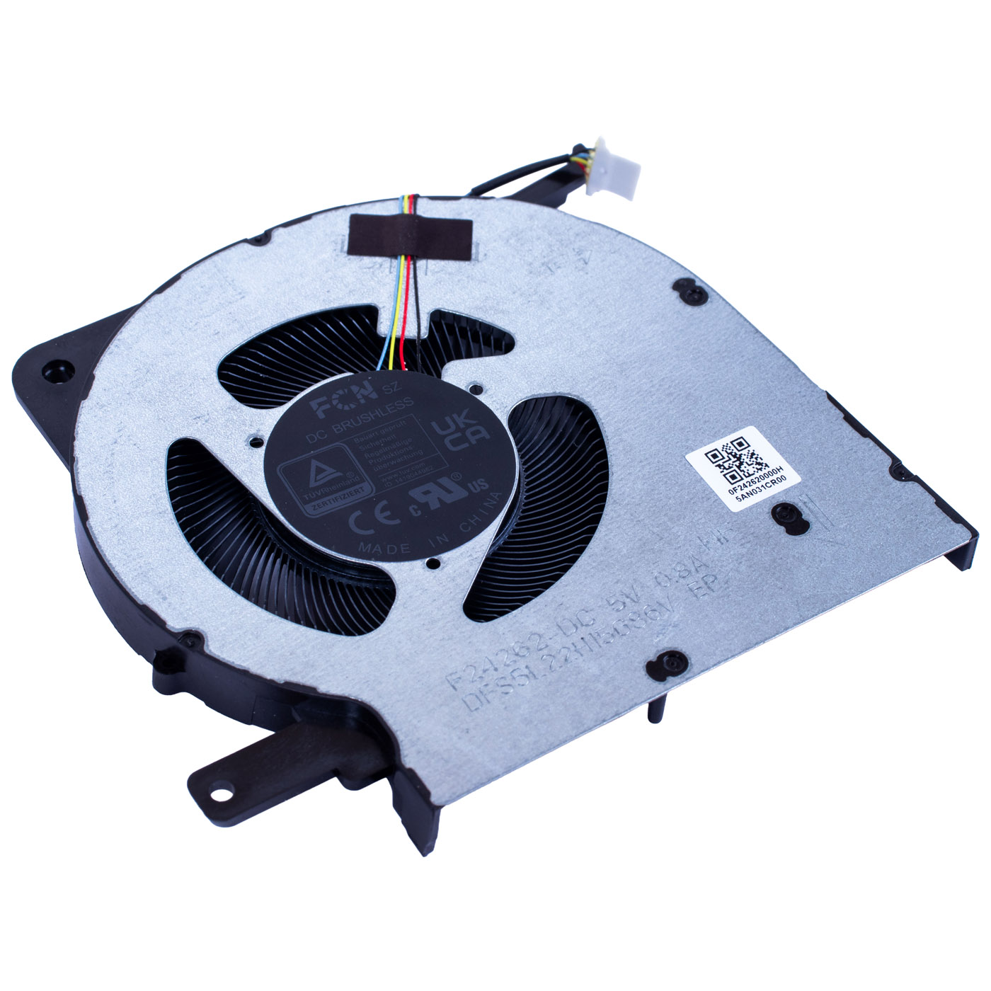 GPU Graphics Fan Lenovo Legion 5 15 IRX10