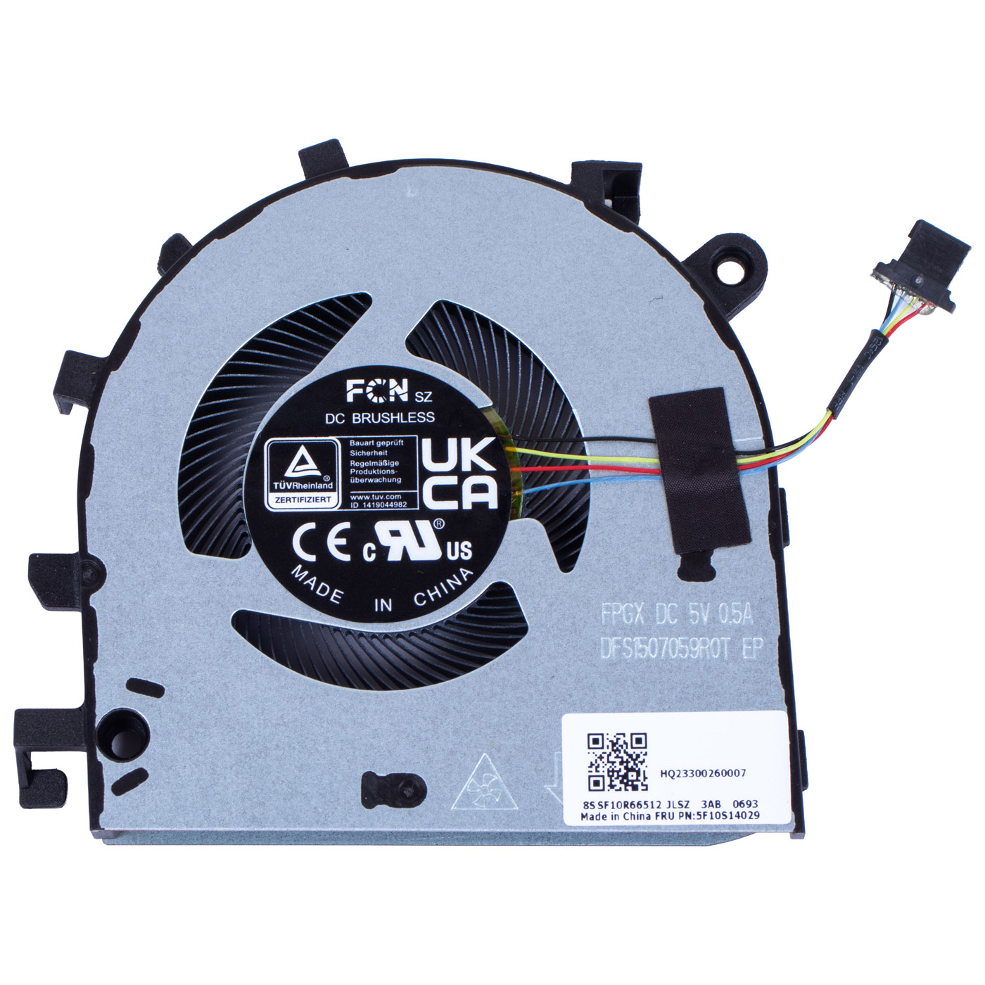 Lenovo ThinkBook 14 G4+ GPU Fan