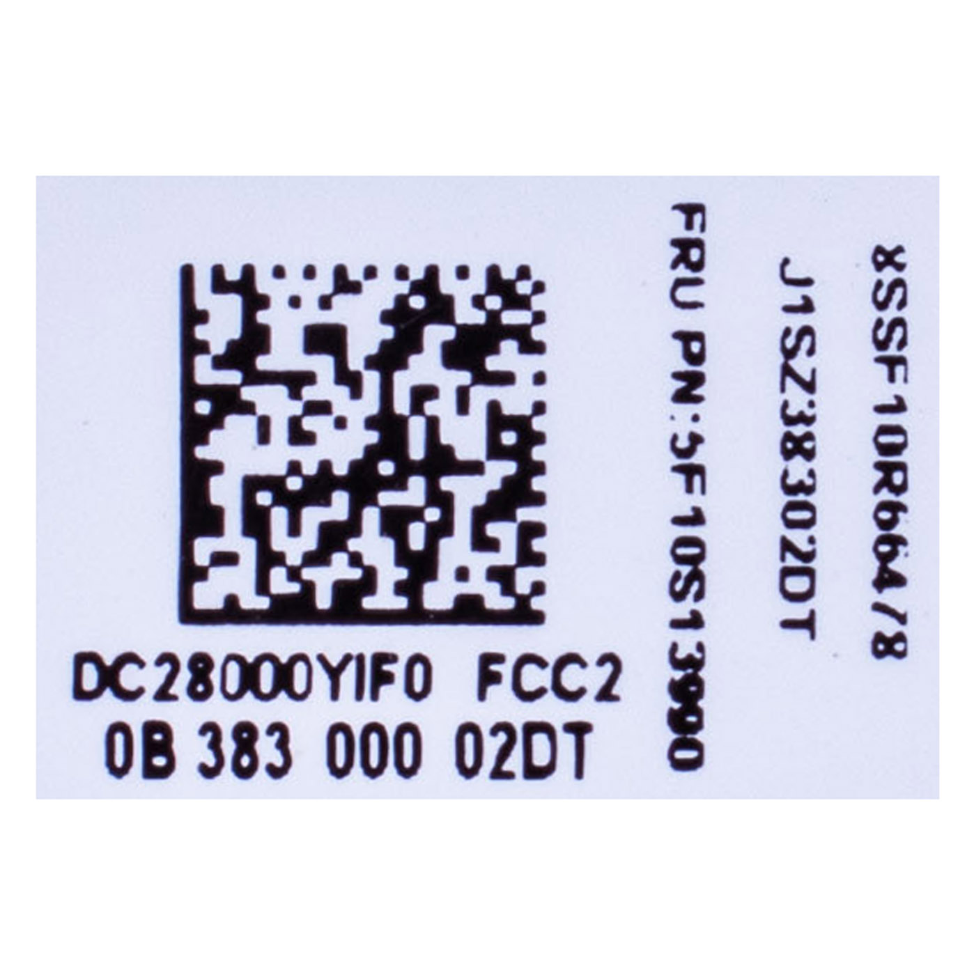 Lenovo IdePad 1 14 ADA7 AMN7 Fan