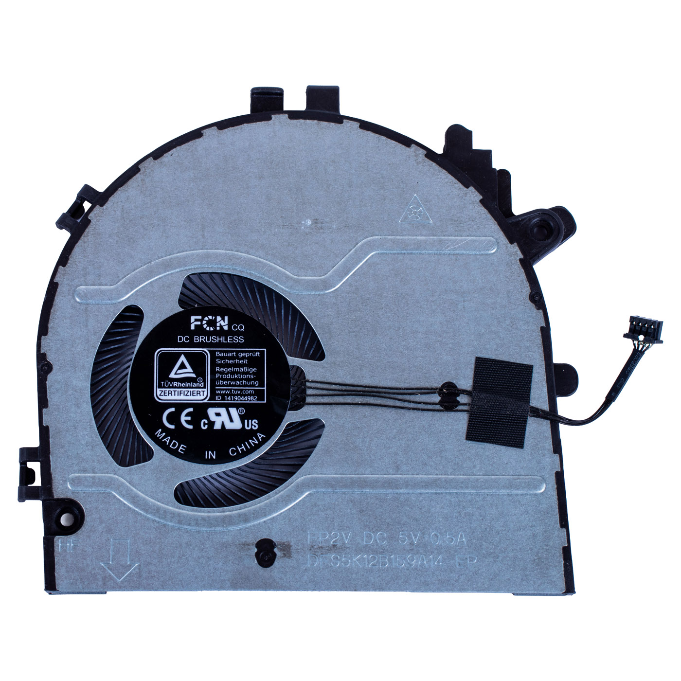 Lenovo IdePad 1 14 ADA7 AMN7 Fan