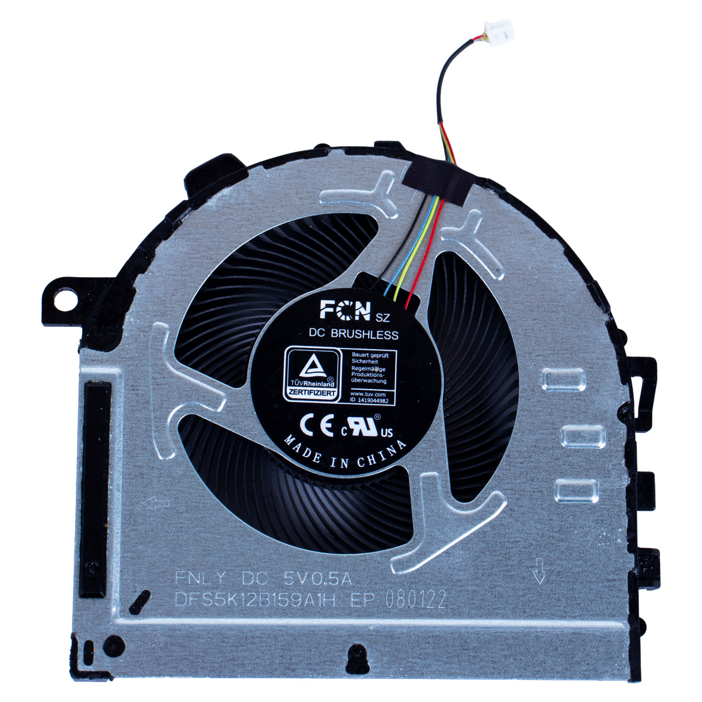 Lenovo IdeaPad Gaming 3 15 IHU6 GPU Fan