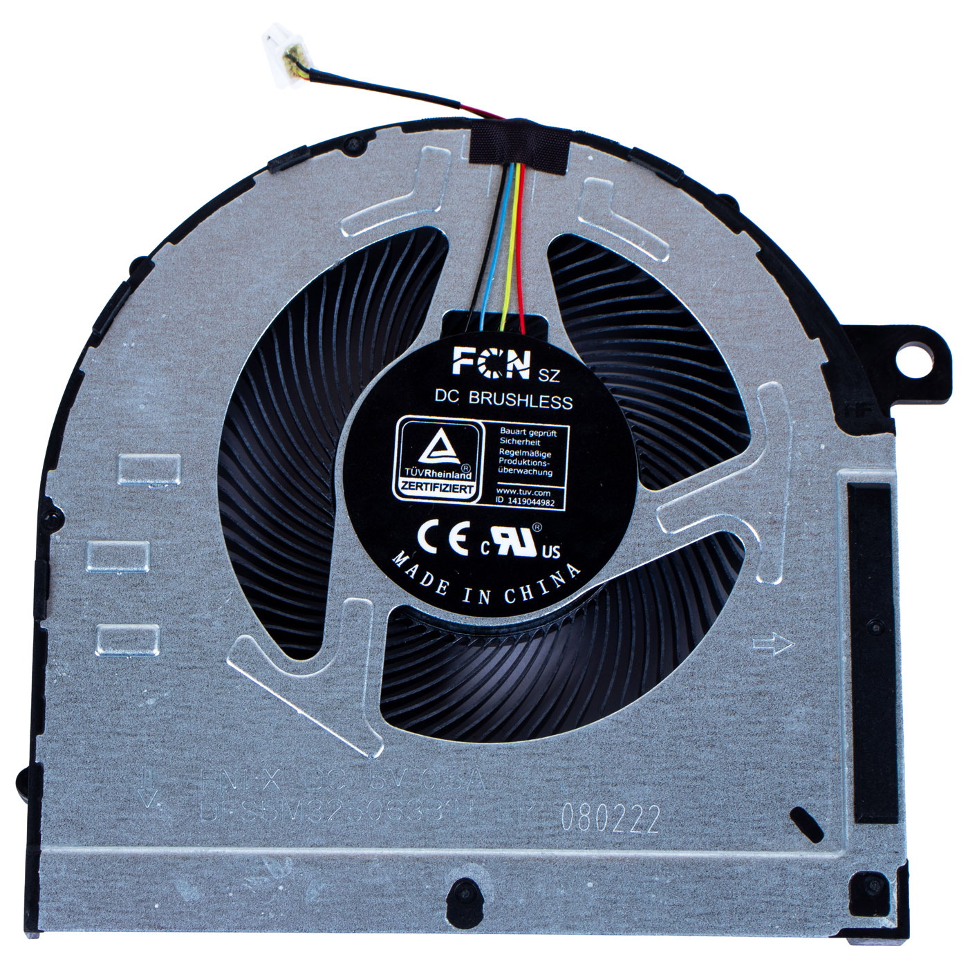 Lenovo IdeaPad Gaming 3 15 IHU6 CPU Fan