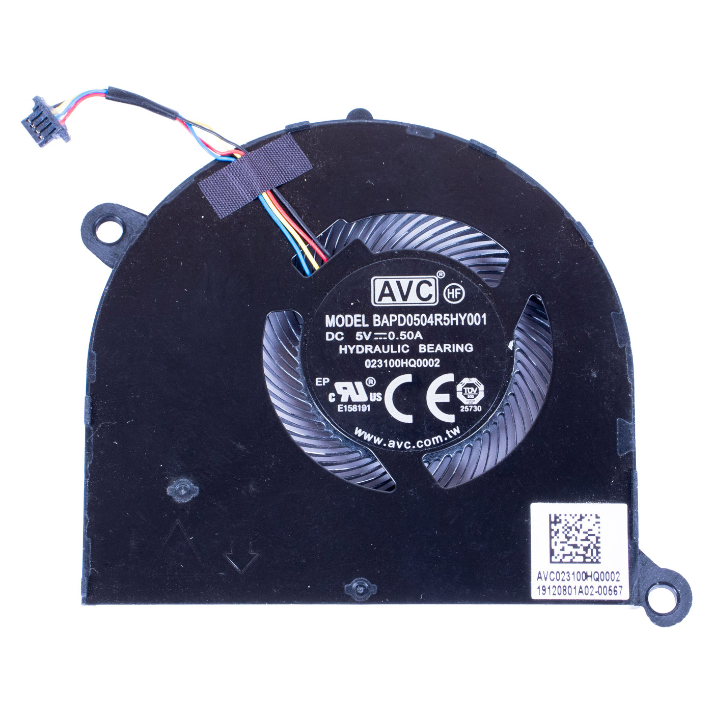 Lenovo IdeaPad Yoga S940 14 IIL CPU Fan