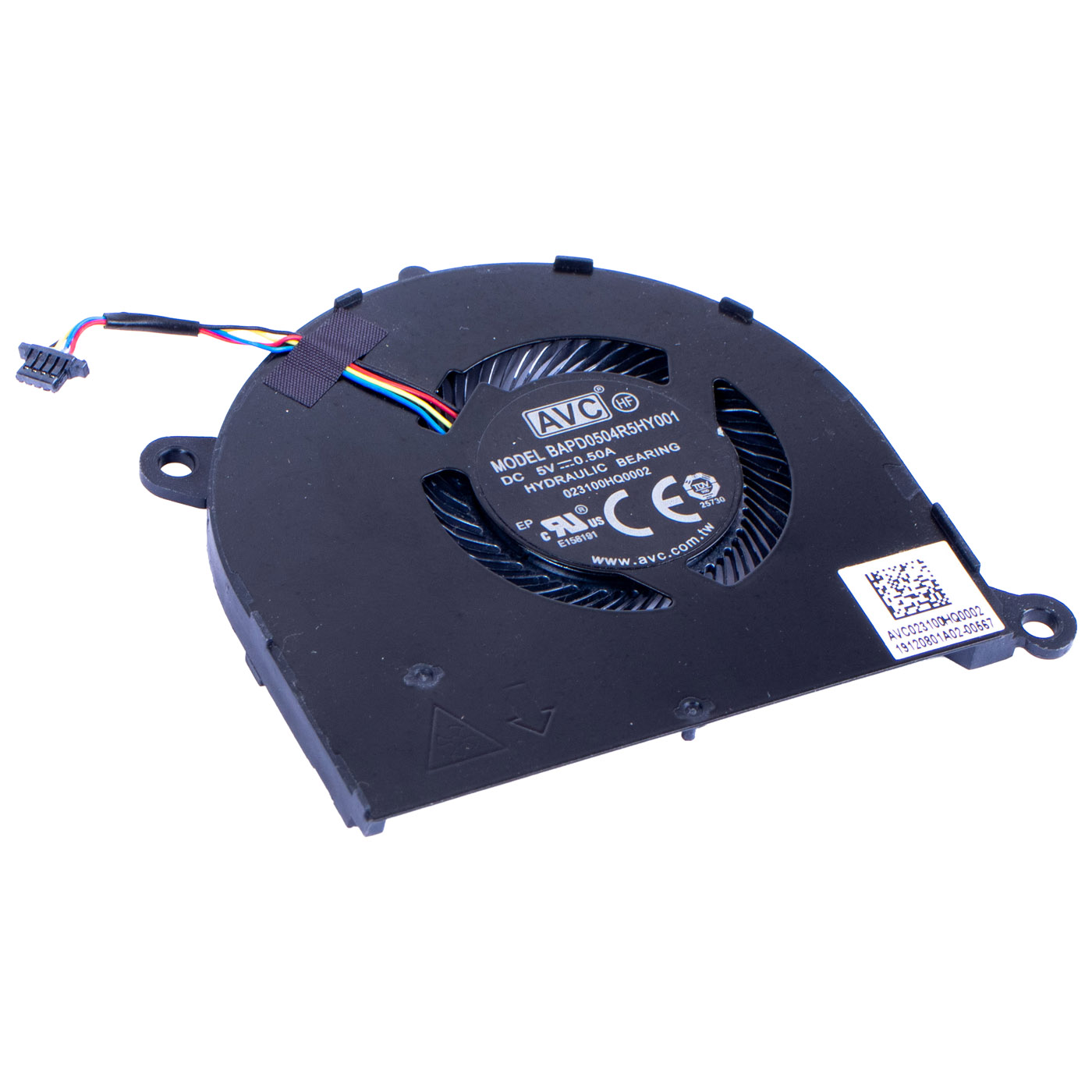 Lenovo IdeaPad Yoga S940 14 IIL CPU Fan