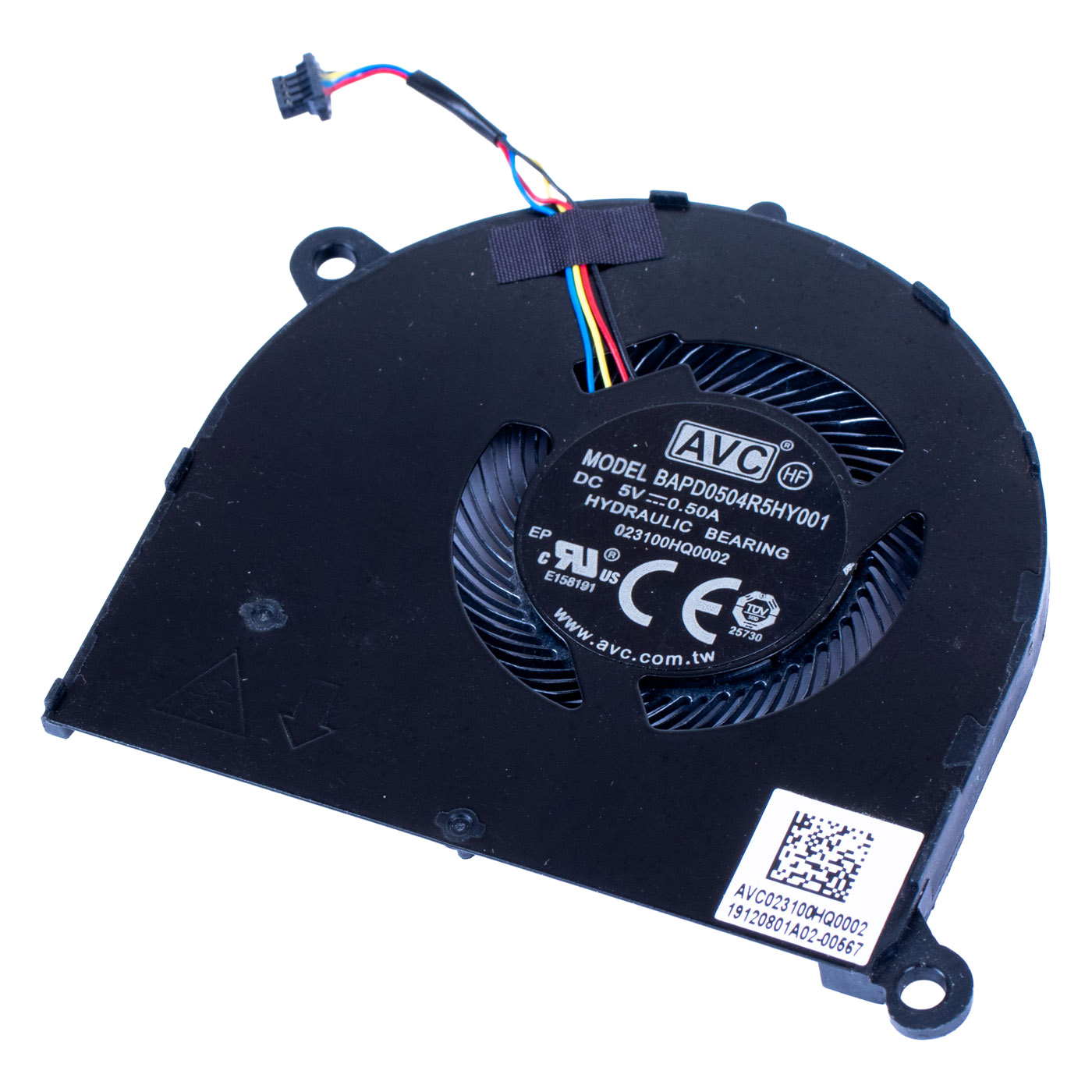 Lenovo IdeaPad Yoga S940 14 IIL CPU Fan