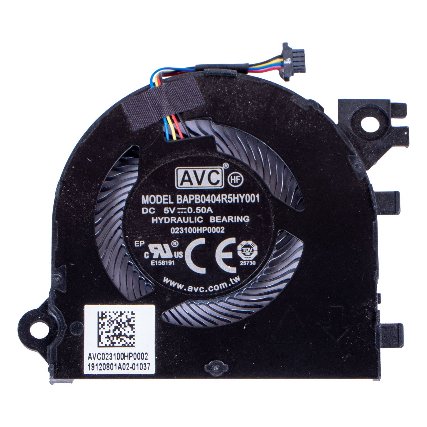 Lenovo IdeaPad Yoga S940 14 IIL GPU Fan