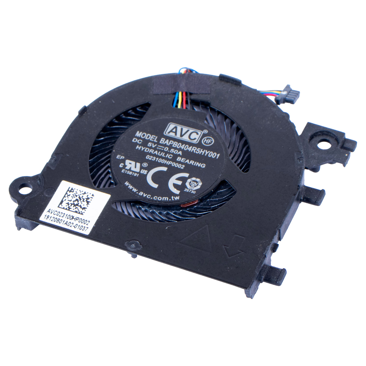 Lenovo IdeaPad Yoga S940 14 IIL GPU Fan