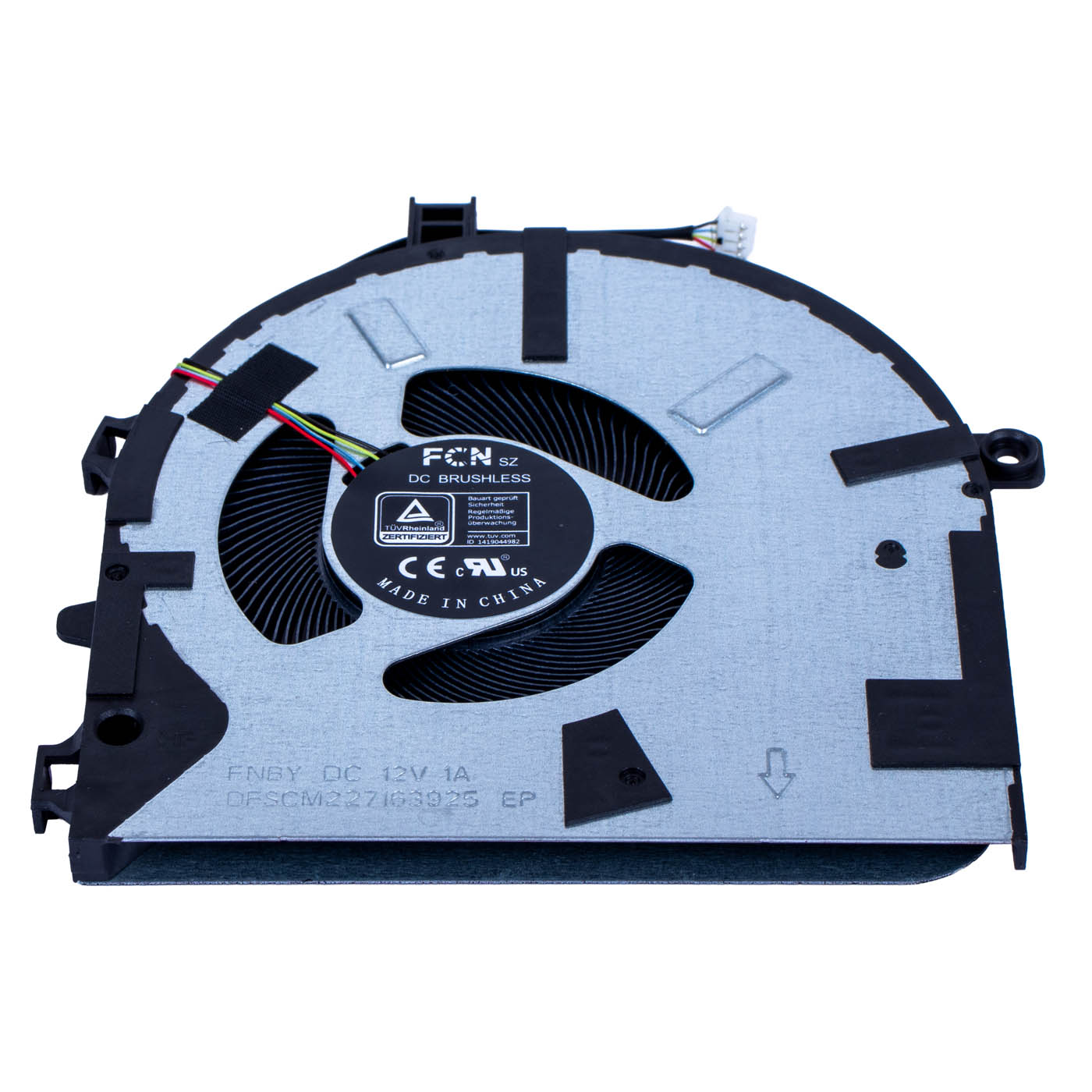 Fan Lenovo IdePad 5 PRO 14 ITL6 ARH7 DIS