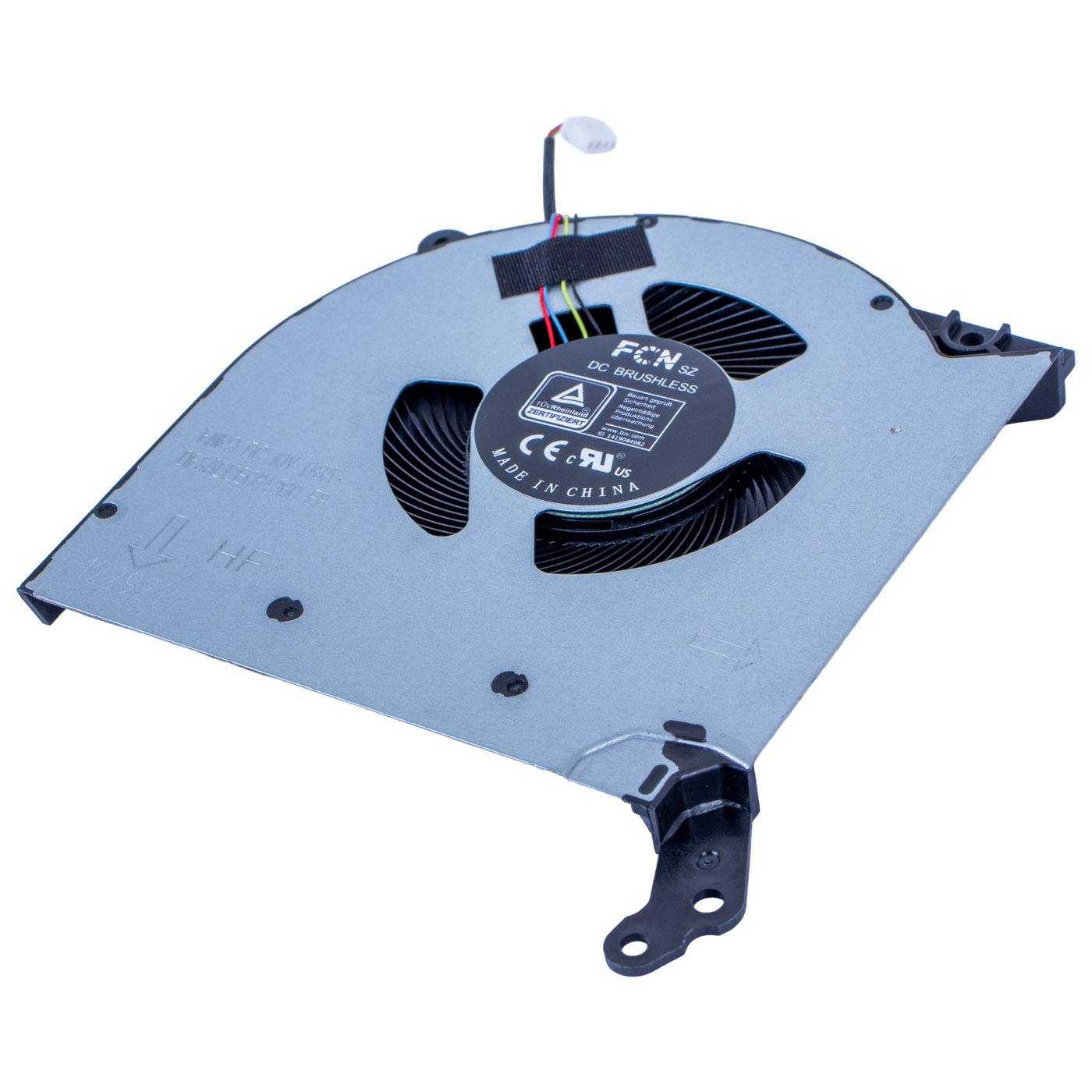 CPU Fan Cooling Lenovo Legion 5-15 ACH6