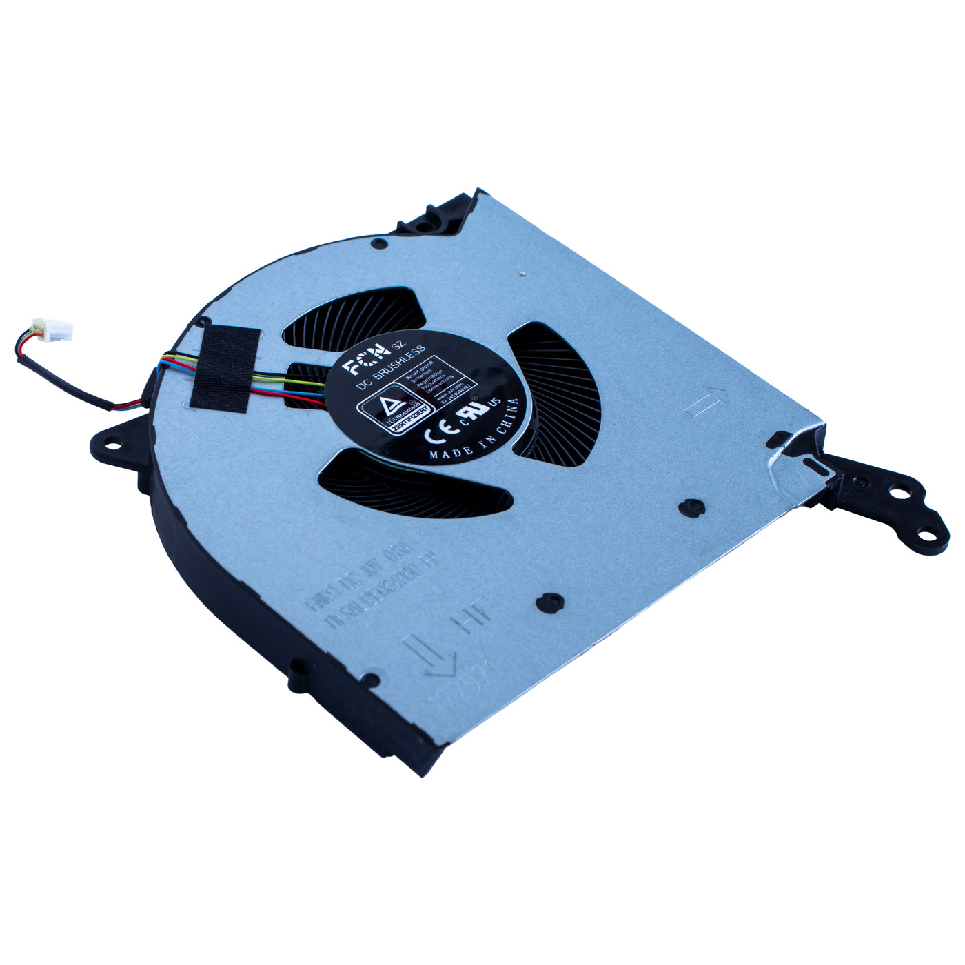 CPU Fan Cooling Lenovo Legion 5-15 ACH6