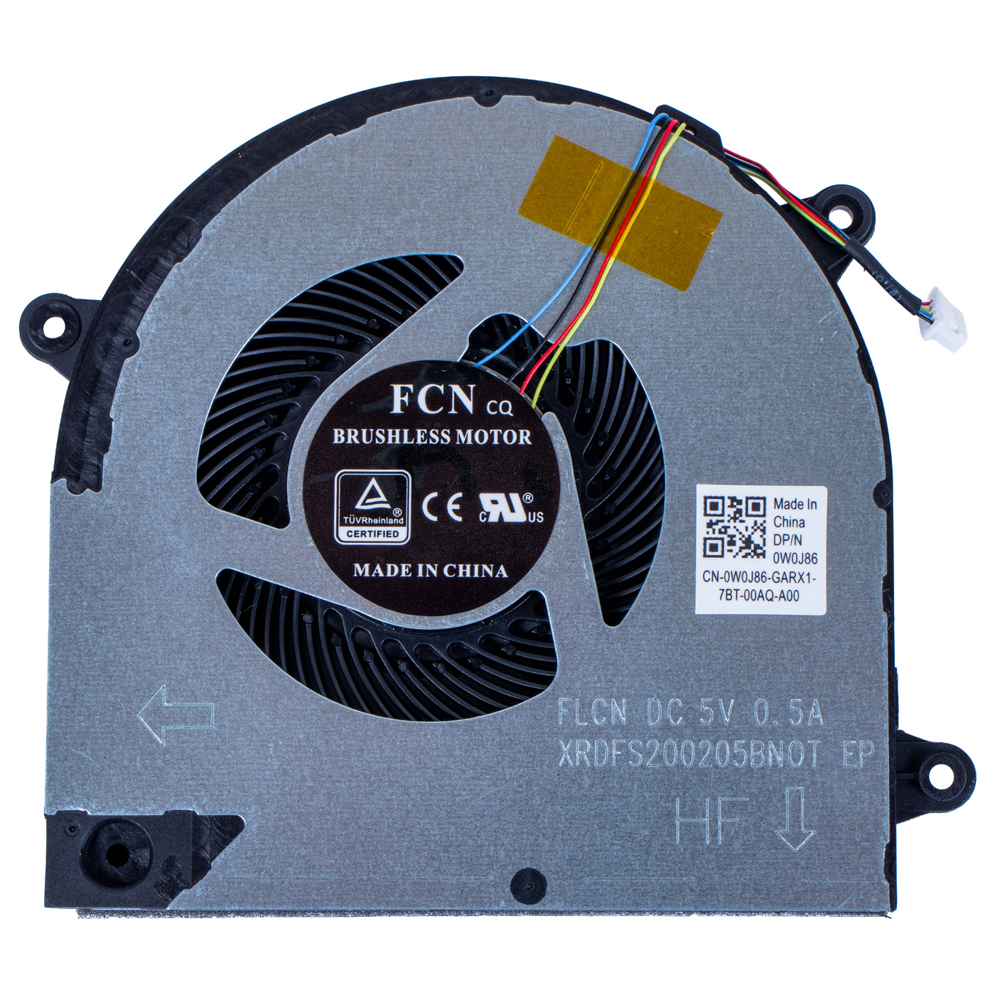 Lenovo Legion Y540 17 IRH GPU Fan