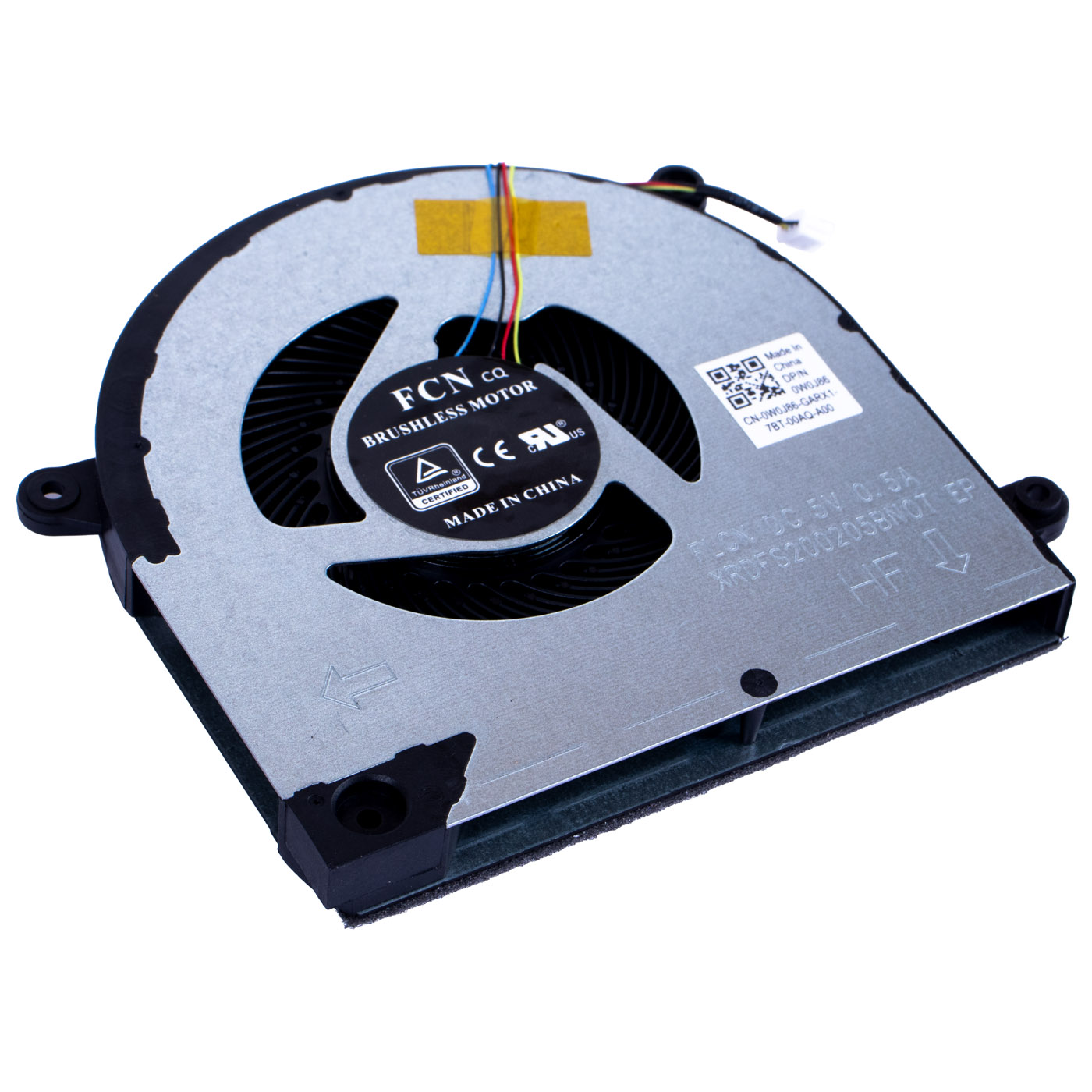 Lenovo Legion Y540 17 IRH GPU Fan