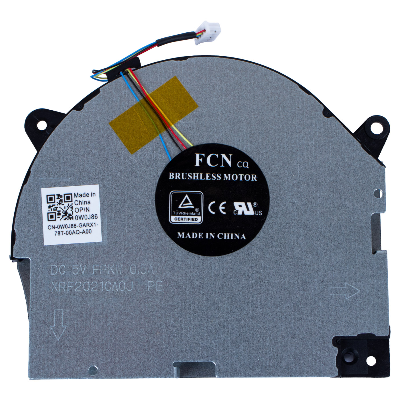 Lenovo Legion Y540 17 IRH CPU Fan