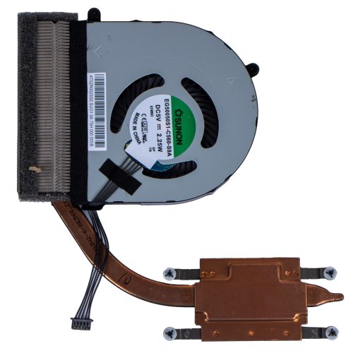 Fan Cooling Heatsink Lenovo ThinkPad E560 UMA