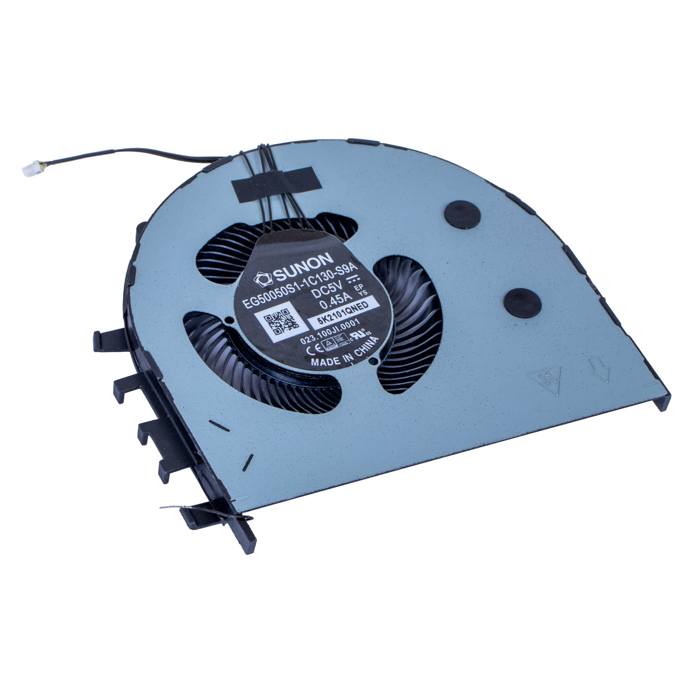 Fan Cooling Lenovo ThinkPad X1 Extreme P1 3rd gen CPU