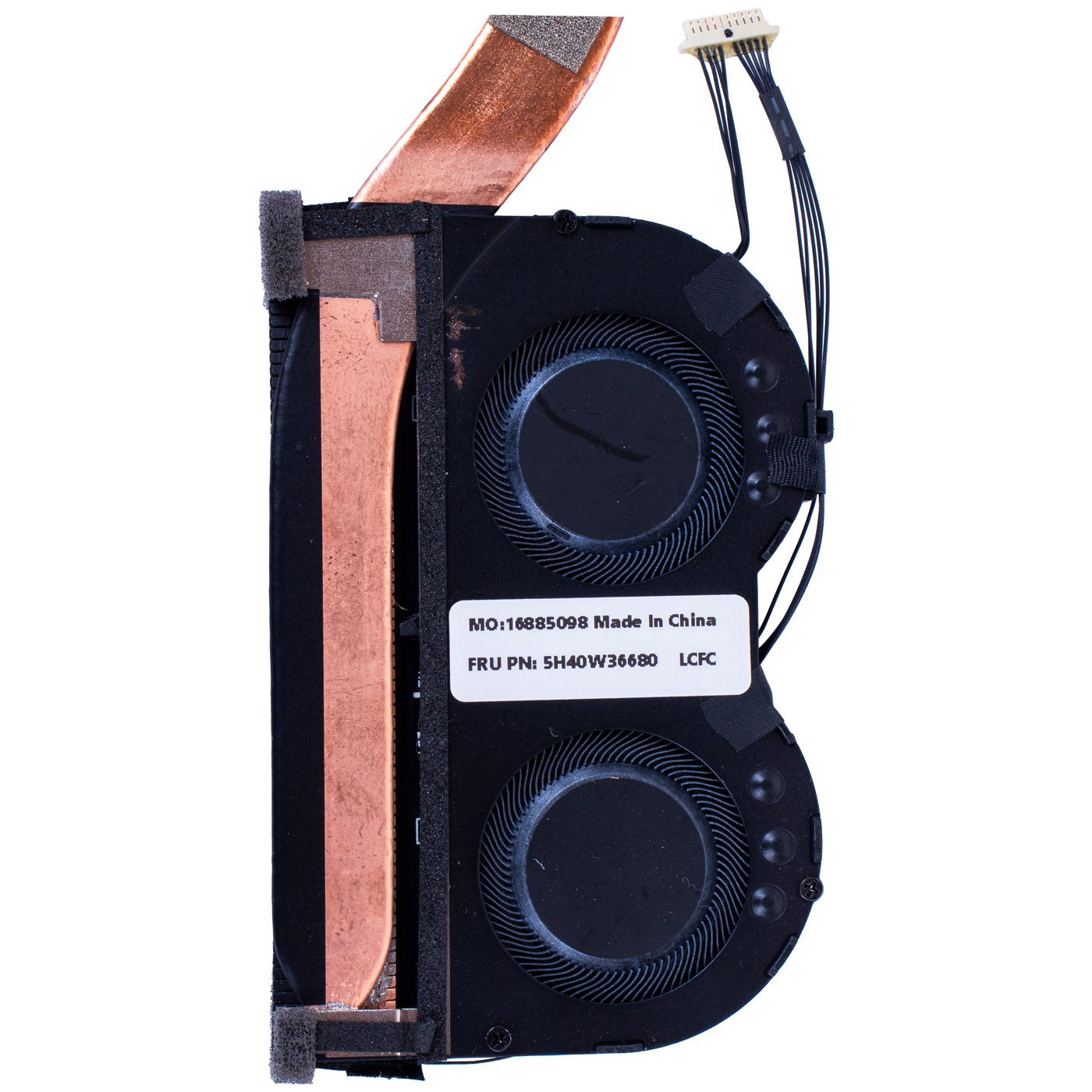 Fan Heatsink Lenovo X1 Carbon 10th 11th X1 Yoga 7th 8th