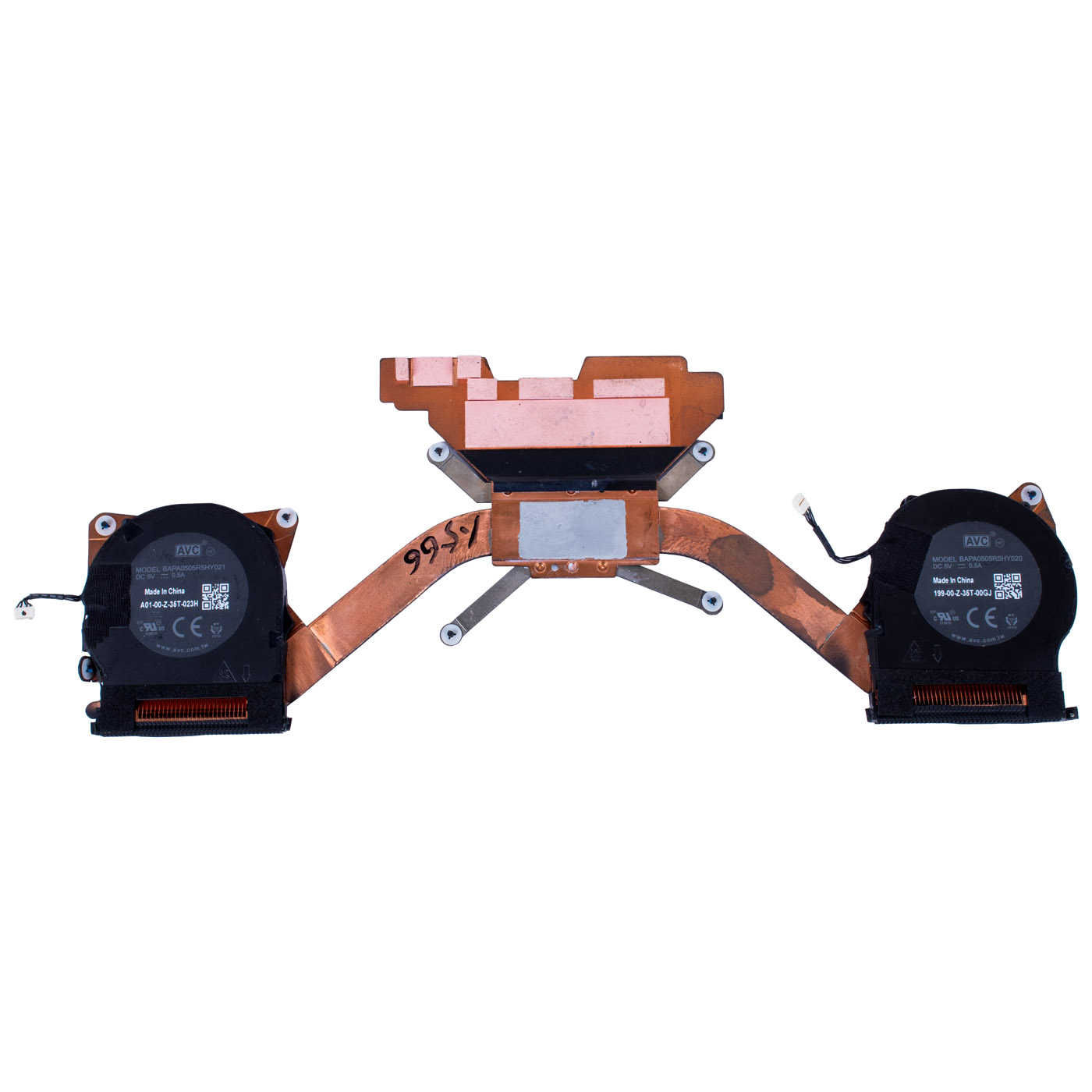 Fan Heatsink Lenovo X1 Carbon 12 X1 2-in-1 Gen 9