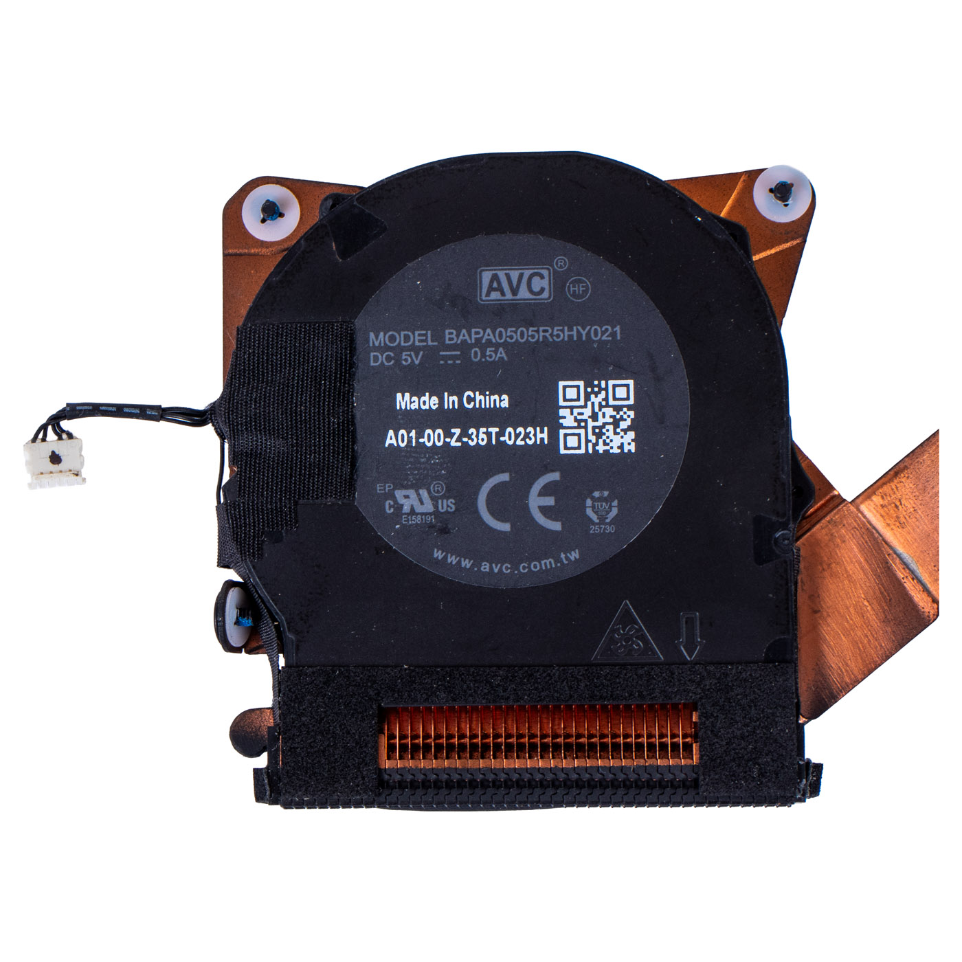 Fan Heatsink Lenovo X1 Carbon 12 X1 2-in-1 Gen 9