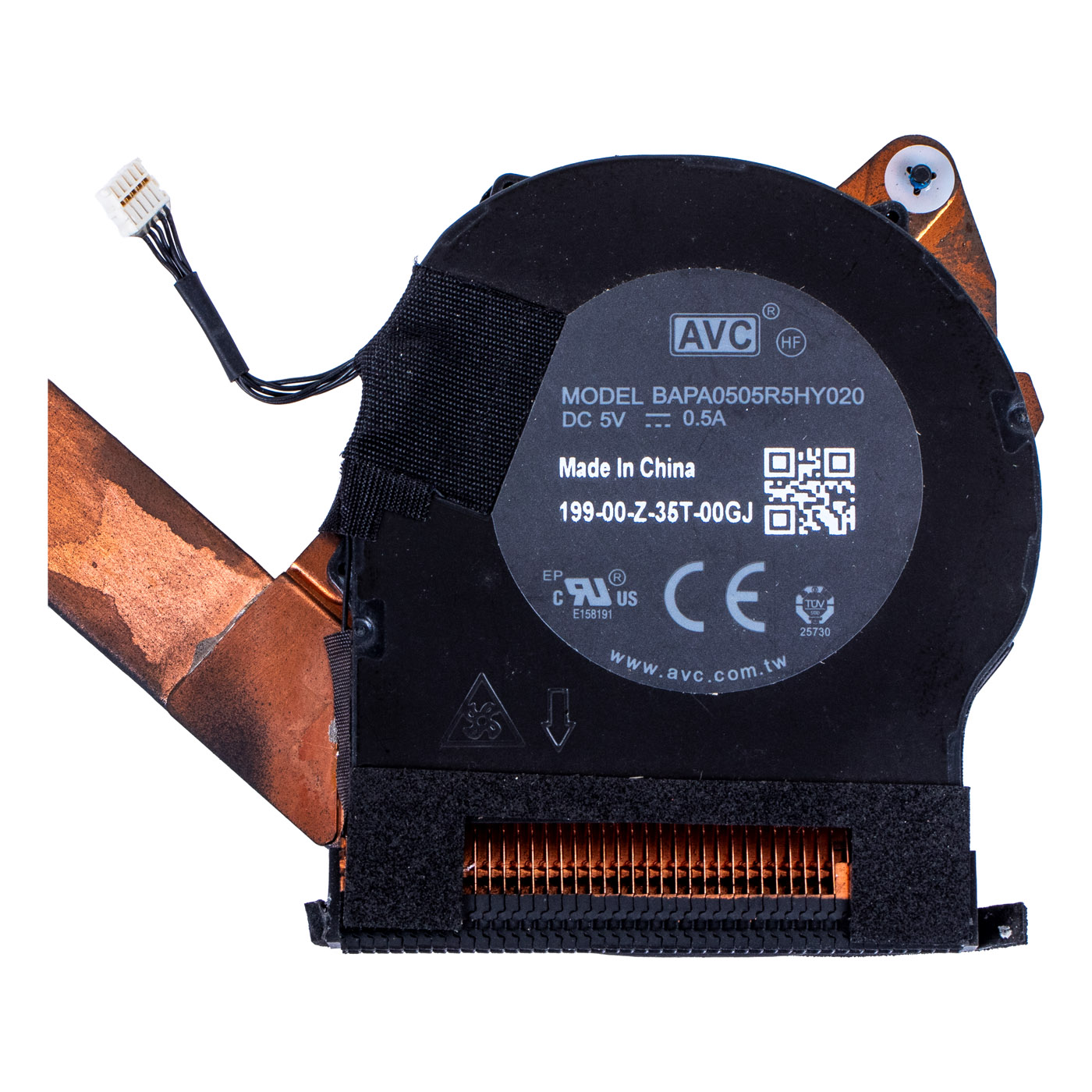 Fan Heatsink Lenovo X1 Carbon 12 X1 2-in-1 Gen 9