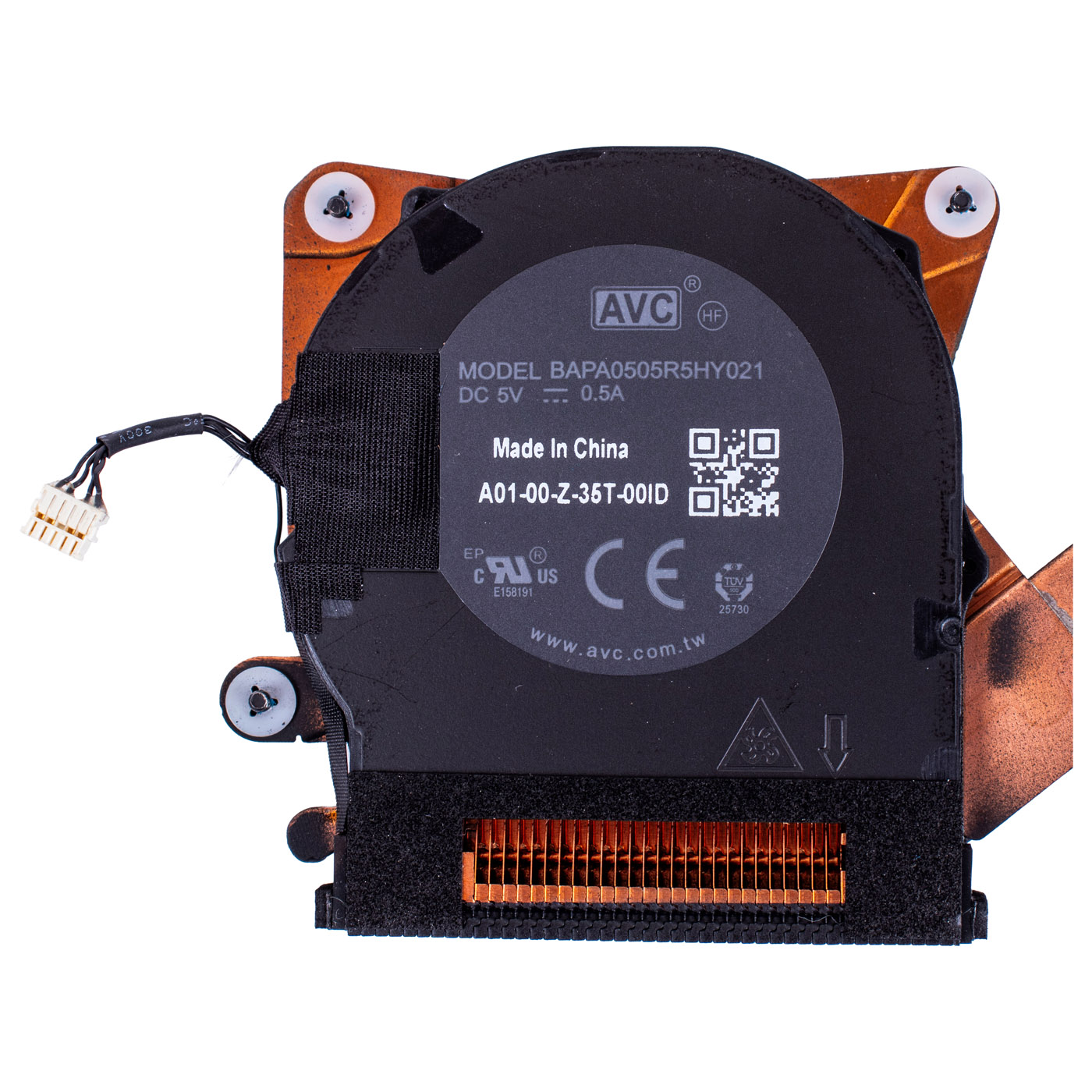 Lenovo ThinkPad X1 Carbon 12 X1 2-in-1 Gen 9 Fan