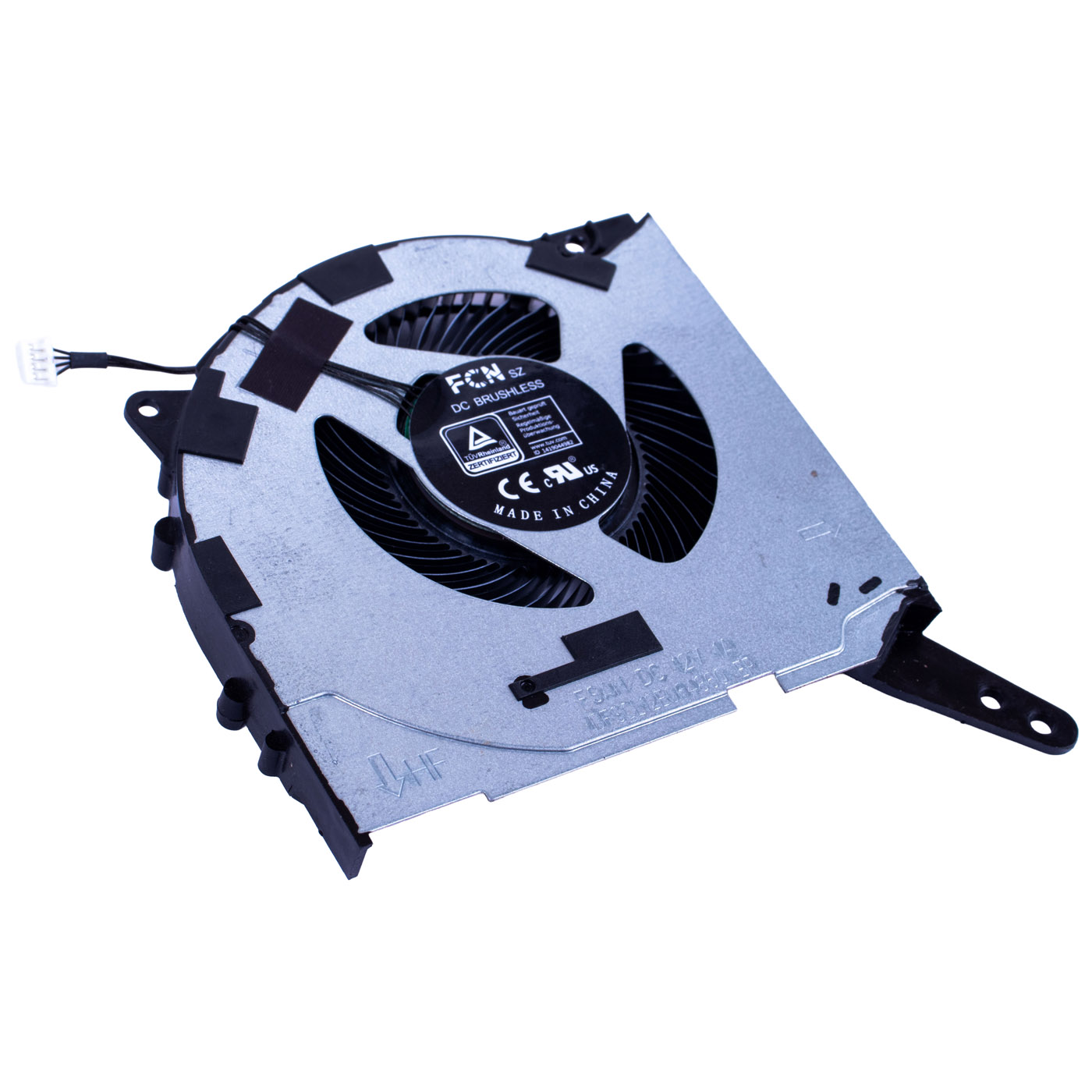 CPU Processor Fan Lenovo Legion 5 15 IAH7H