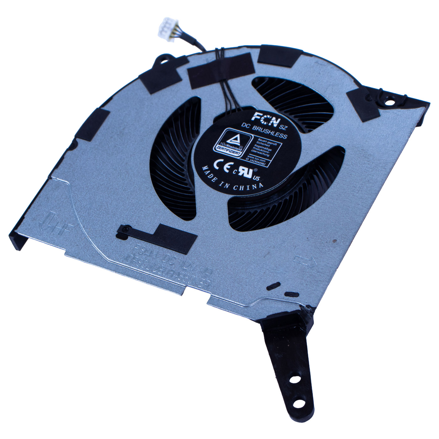 CPU Processor Fan Lenovo Legion 5 15 IAH7H