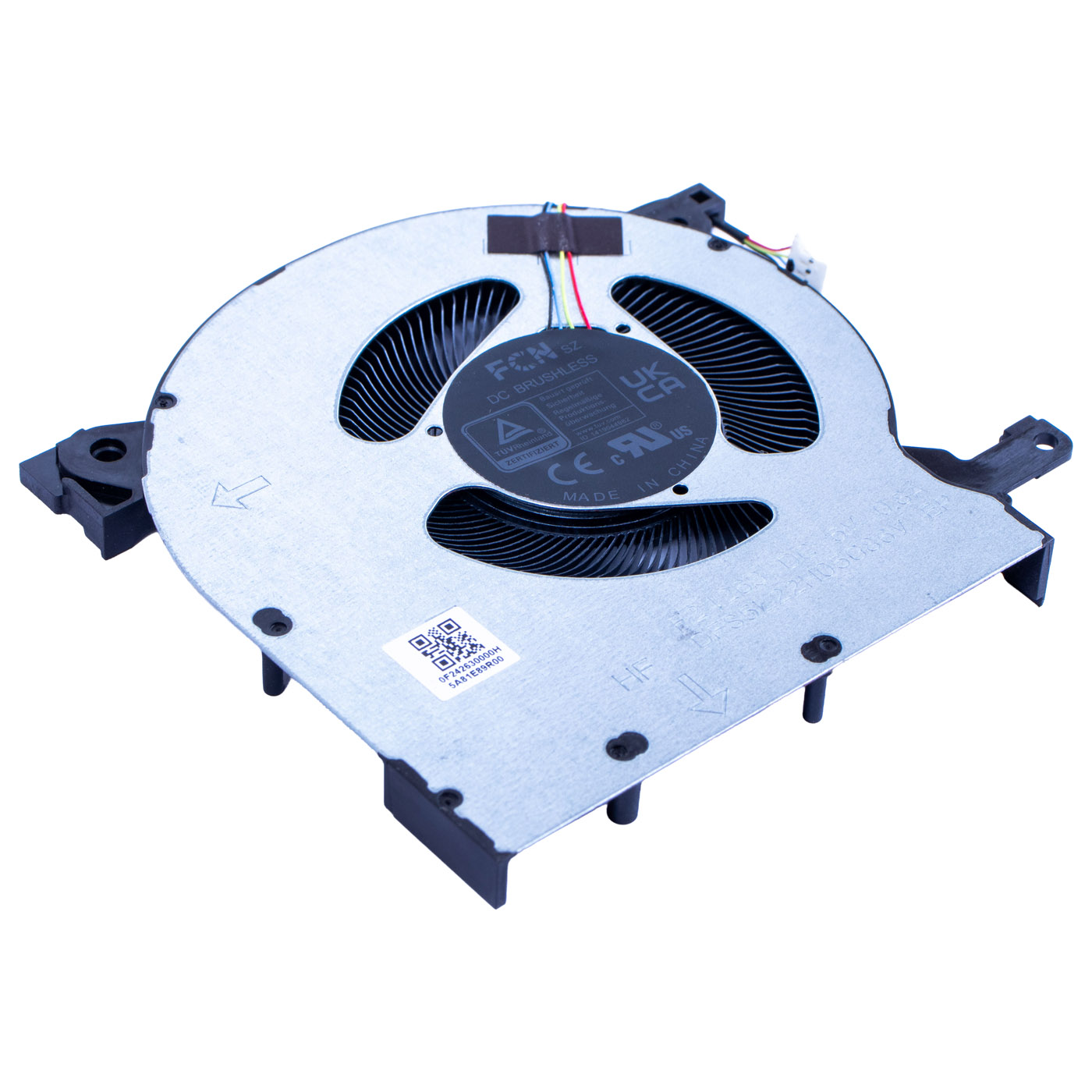 CPU Processor Fan Lenovo Legion 5 15 IRX10
