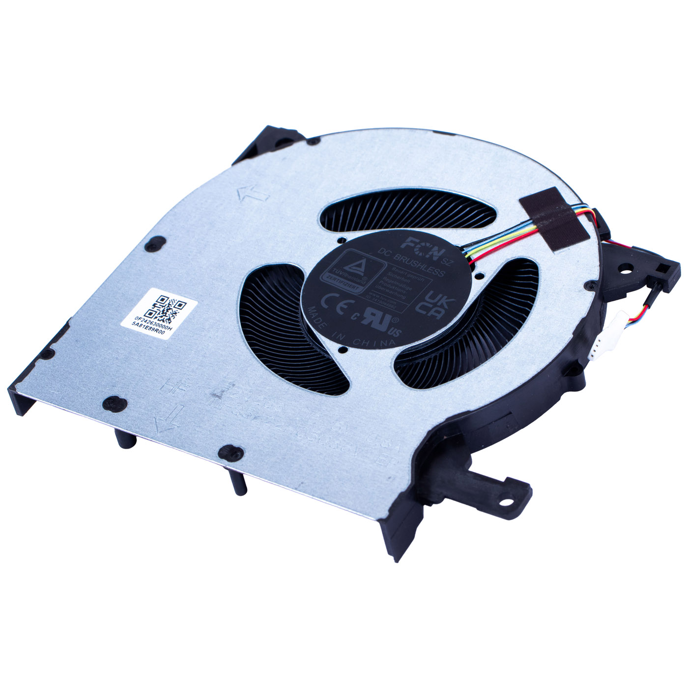 CPU Processor Fan Lenovo Legion 5 15 IRX10
