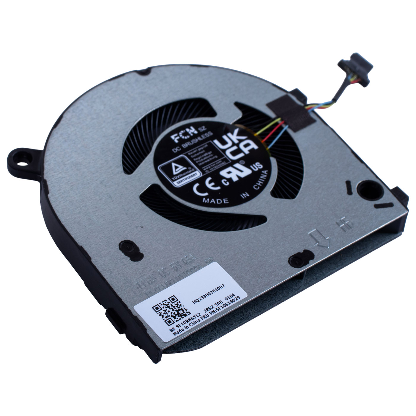 Lenovo ThinkBook 14 G4+ CPU processor Fan