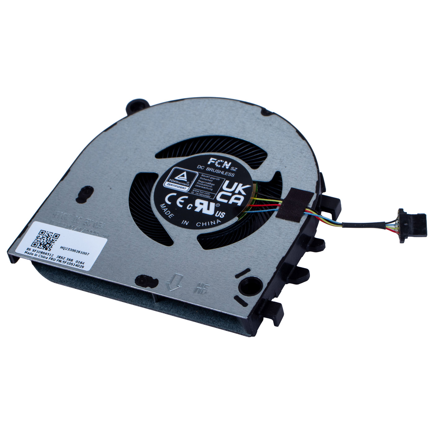 Lenovo ThinkBook 14 G4+ CPU processor Fan
