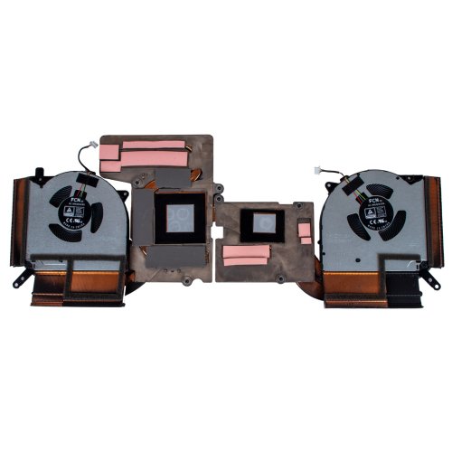 Fan Cooling Heatsink Lenovo Legion 5 PRO 16 ACH6H