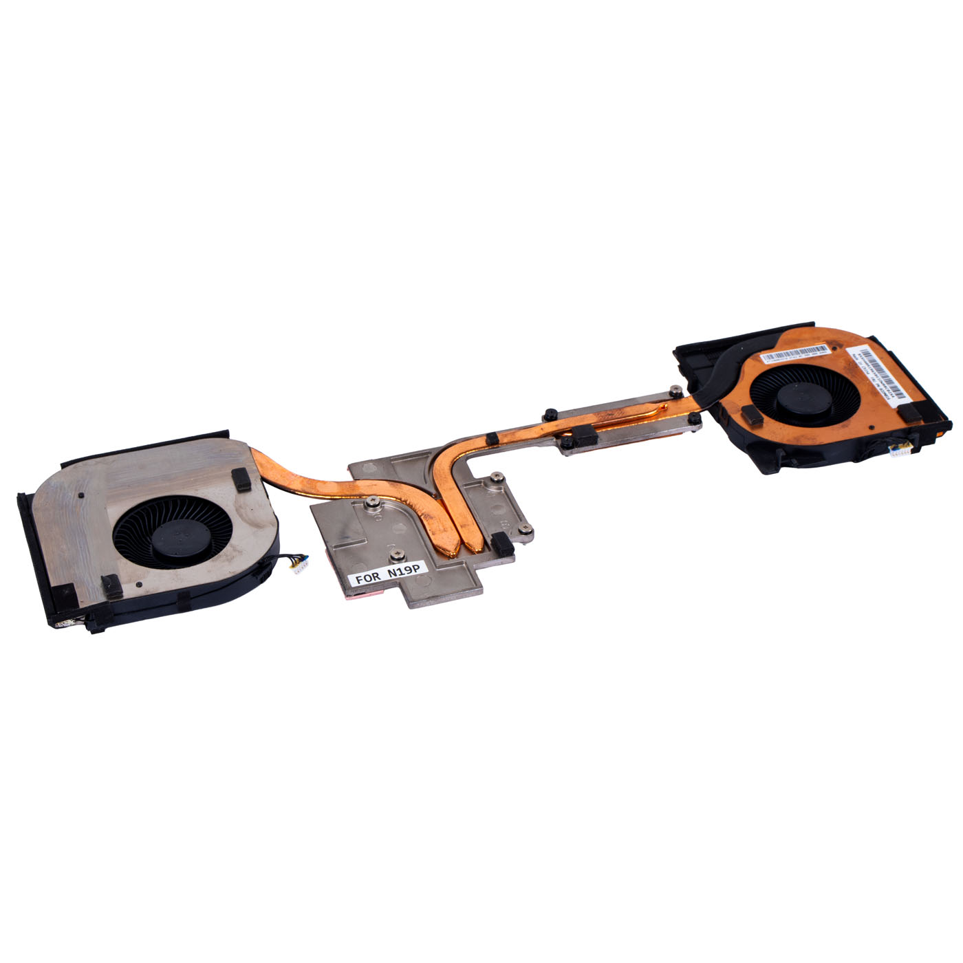 Fan Cooling Heatsink Lenovo ThinkPad P53