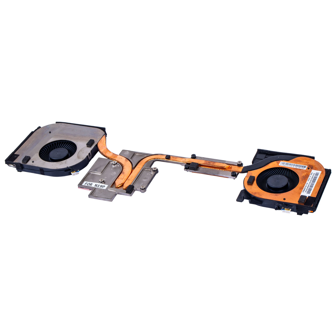 Fan Cooling Heatsink Lenovo ThinkPad P53