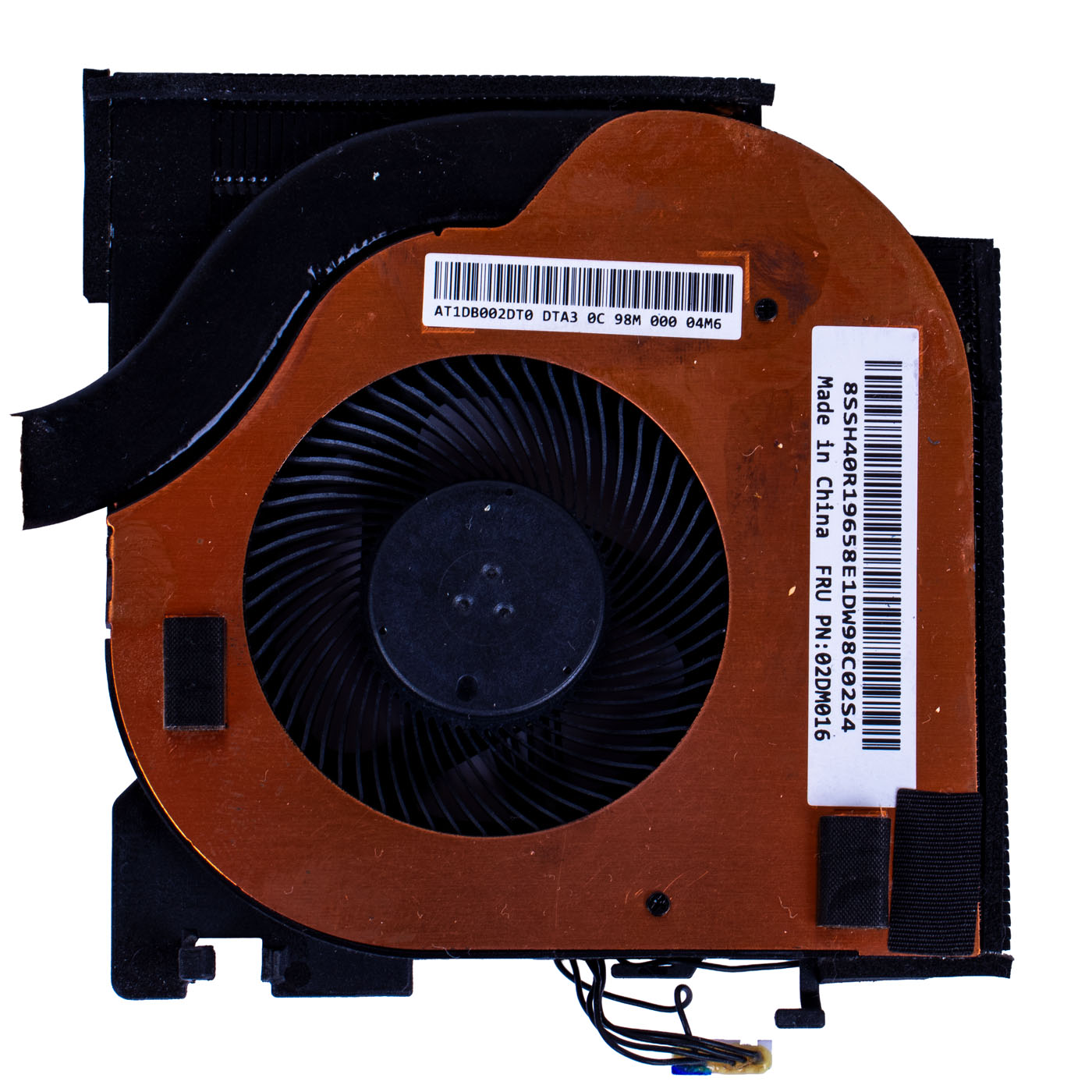 Fan Cooling Heatsink Lenovo ThinkPad P53