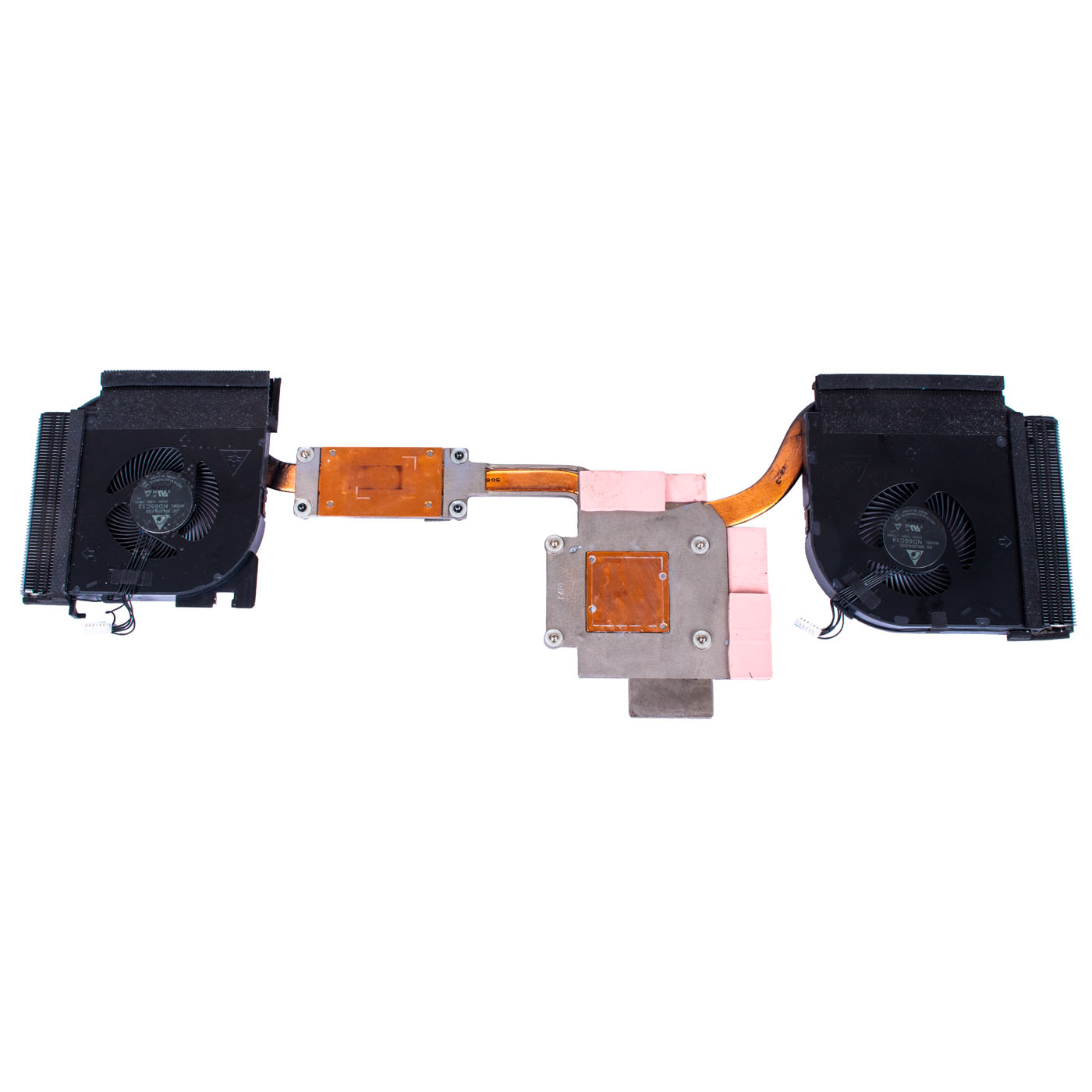 Fan Cooling Heatsink Lenovo ThinkPad P53