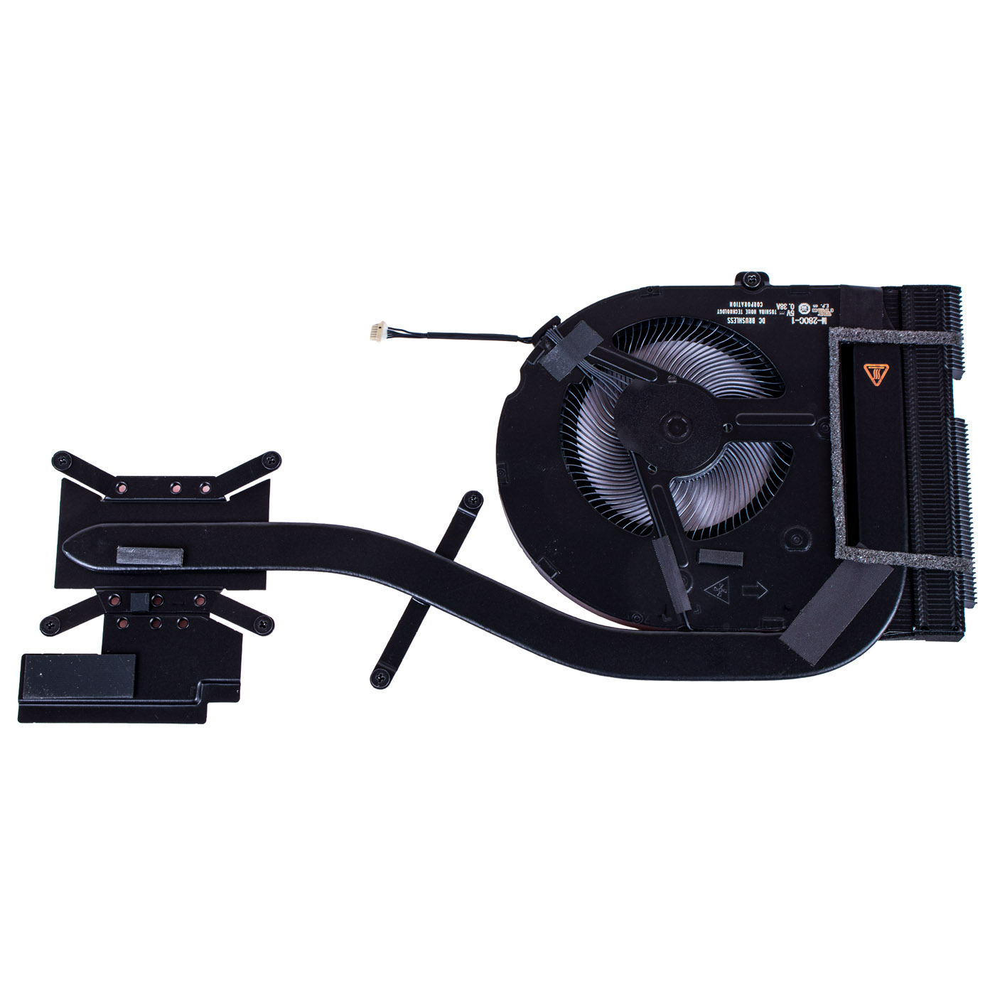 Fan Heatsink Lenovo ThinkPad T14 P14s 3rd 4th gen UMA