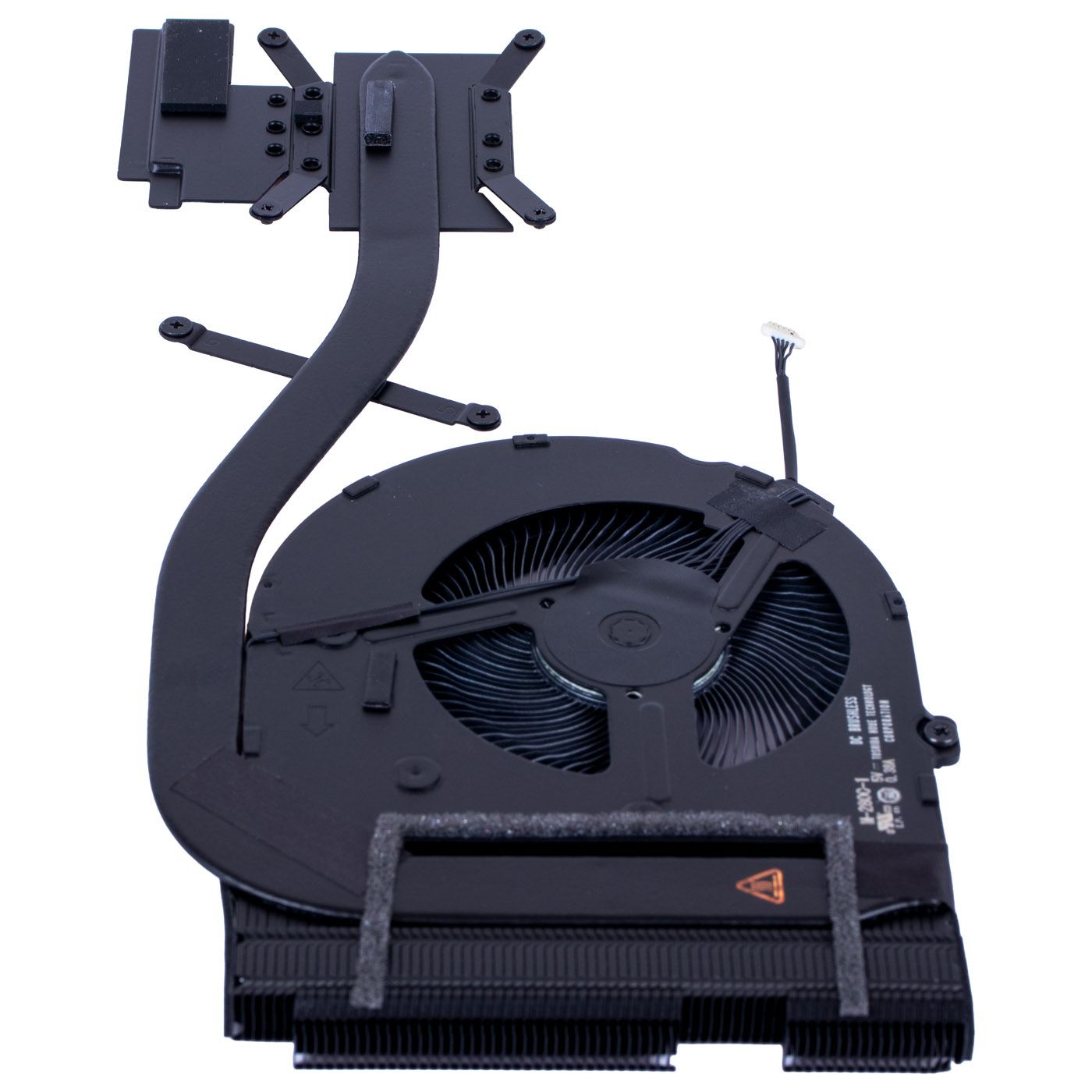 Fan Heatsink Lenovo ThinkPad T14 P14s 3rd 4th gen UMA