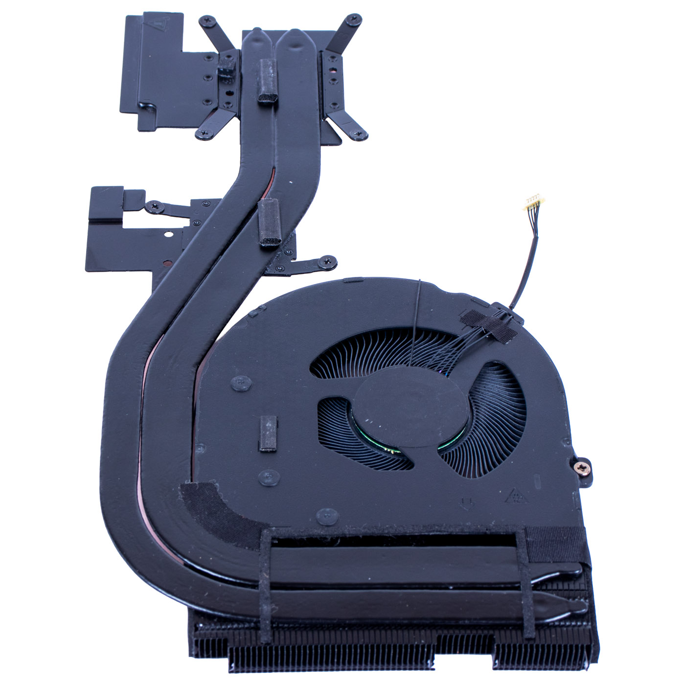 Fan Heatsink Lenovo ThinkPad T14 P14s 3rd 4th gen SWG