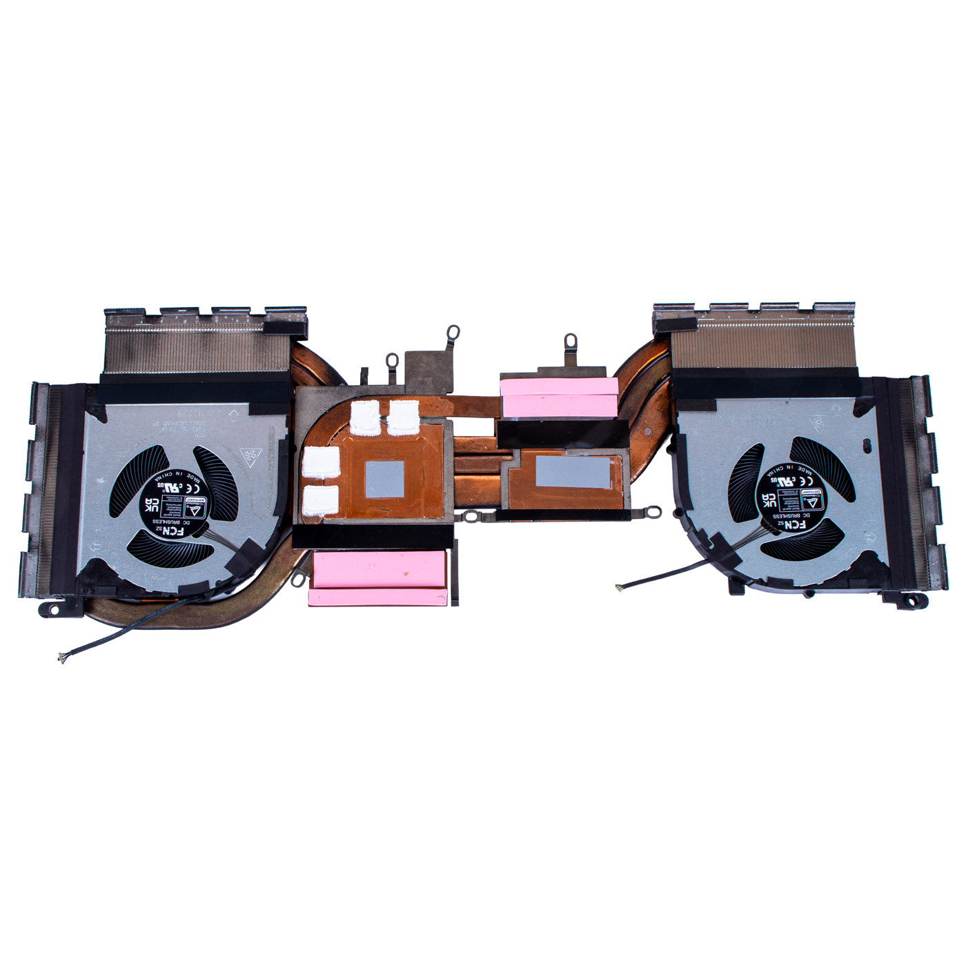 Fan Cooling Heatsink Lenovo Legion Slim 5 16 IRH8