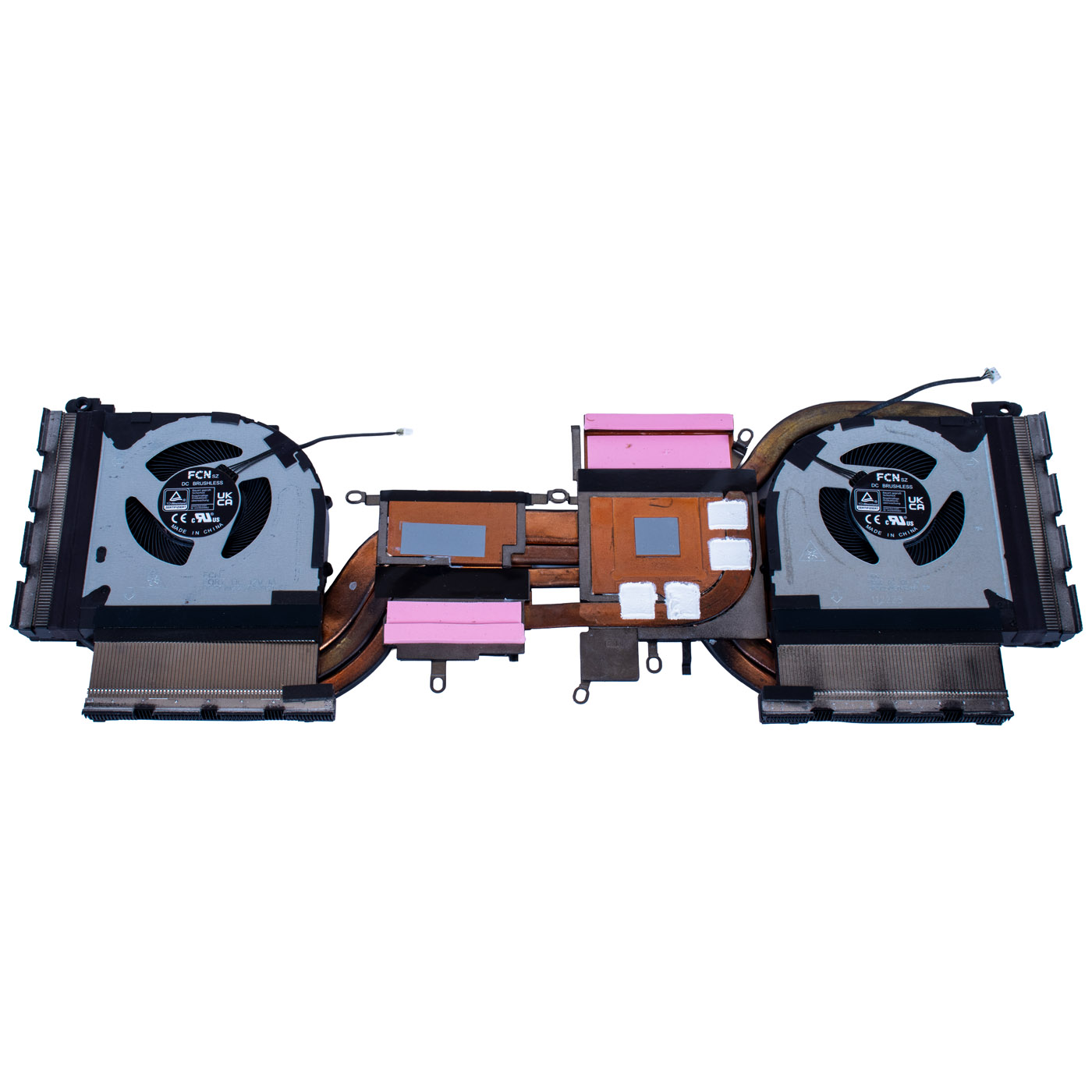 Fan Cooling Heatsink Lenovo Legion Slim 5 16 IRH8