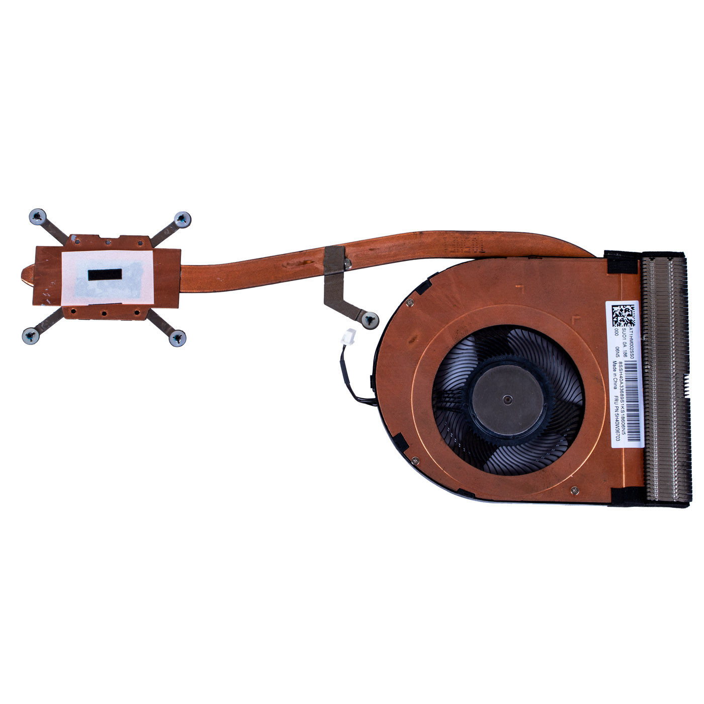 Fan Cooling Heatsink Lenovo ThinkPad T490 T14 1st